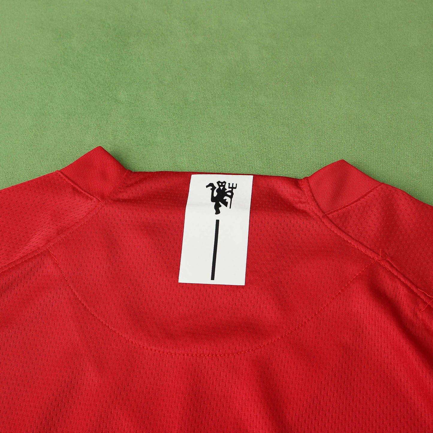Manchester United - Heimtrikot 2007/08