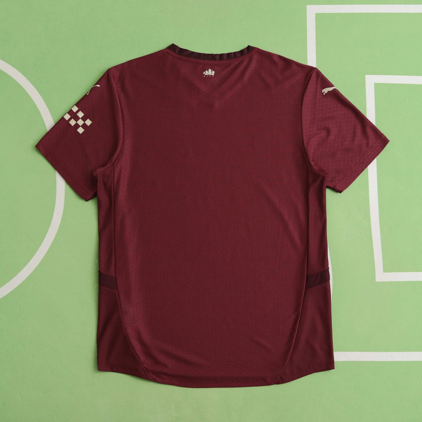 Manchester City - Authentic Alternativtrikot (3.) 2024/25