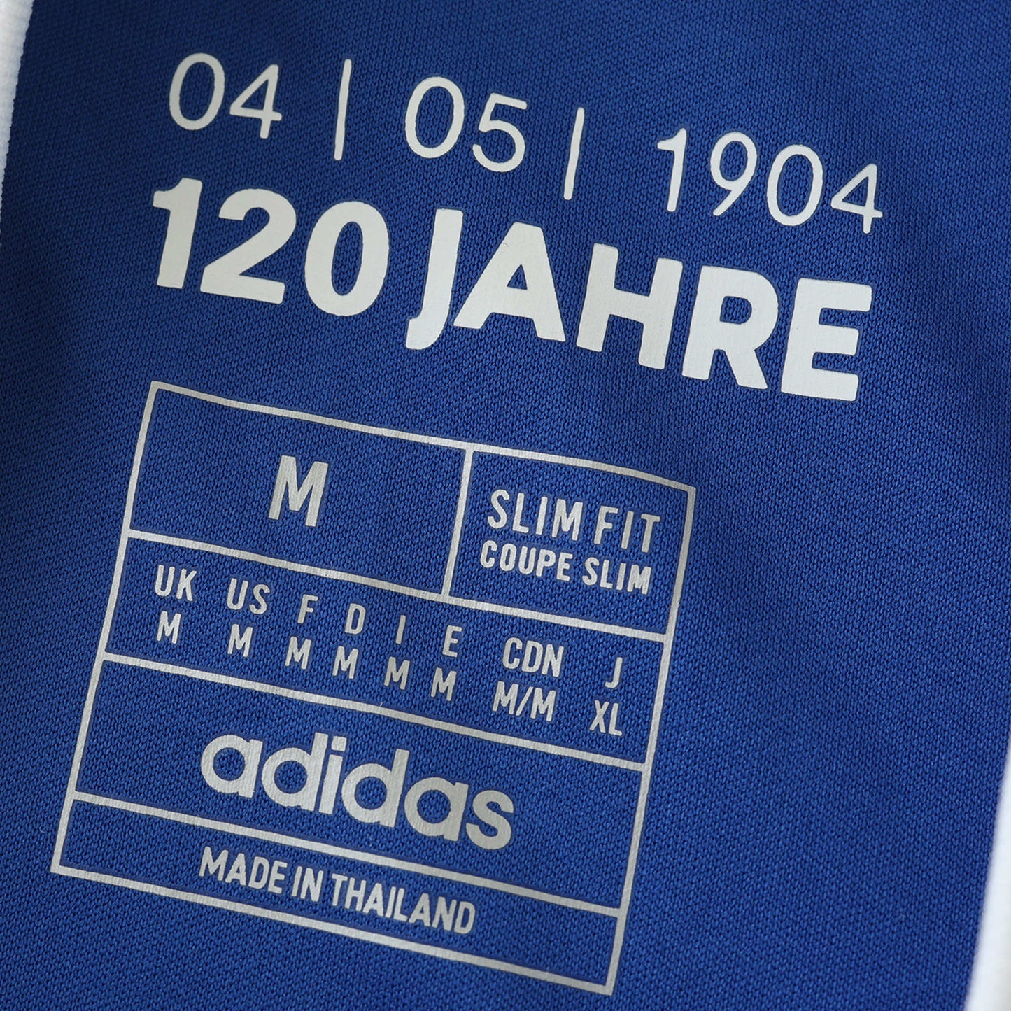 FC Schalke 04 - Heimtrikot 2024/25