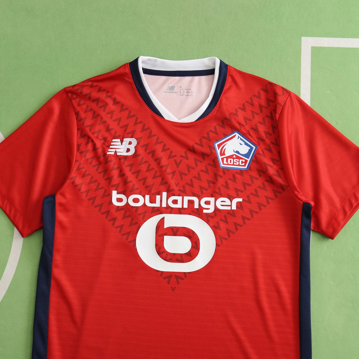 LOSC Lille - Heimtrikot 2024/25