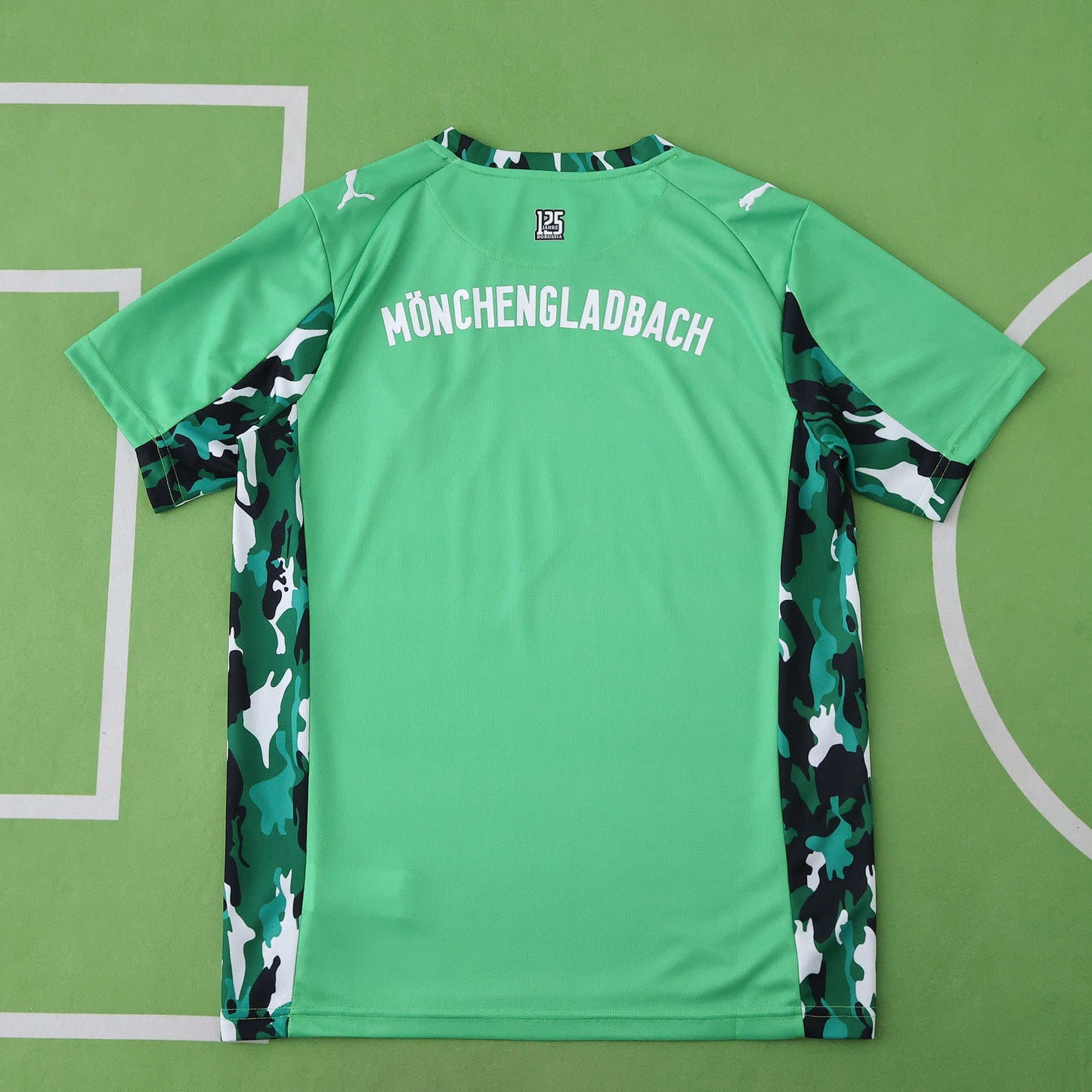 Borussia Mönchengladbach - Auswärtstrikot 2025/26