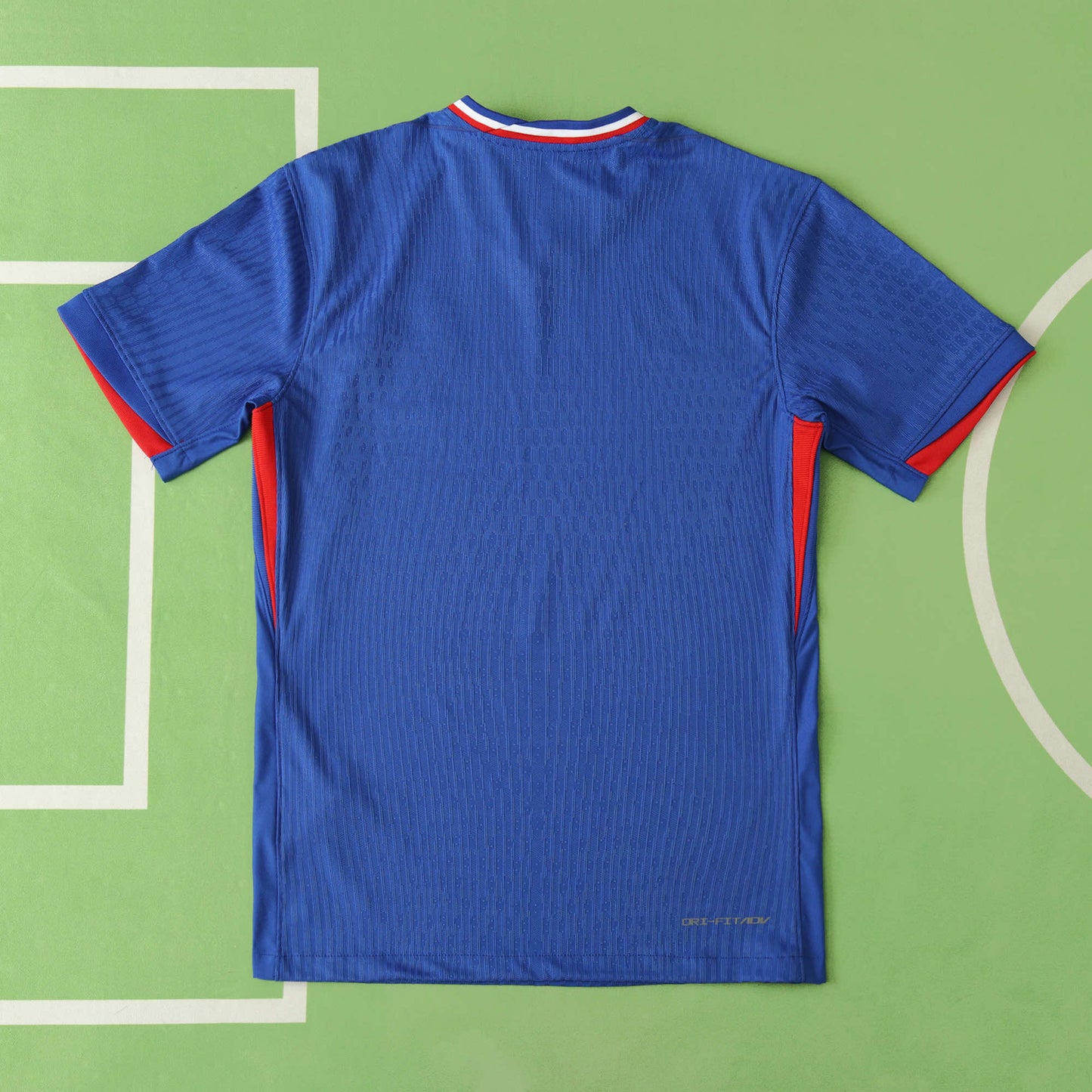 Frankreich - Authentic Heimtrikot 2024