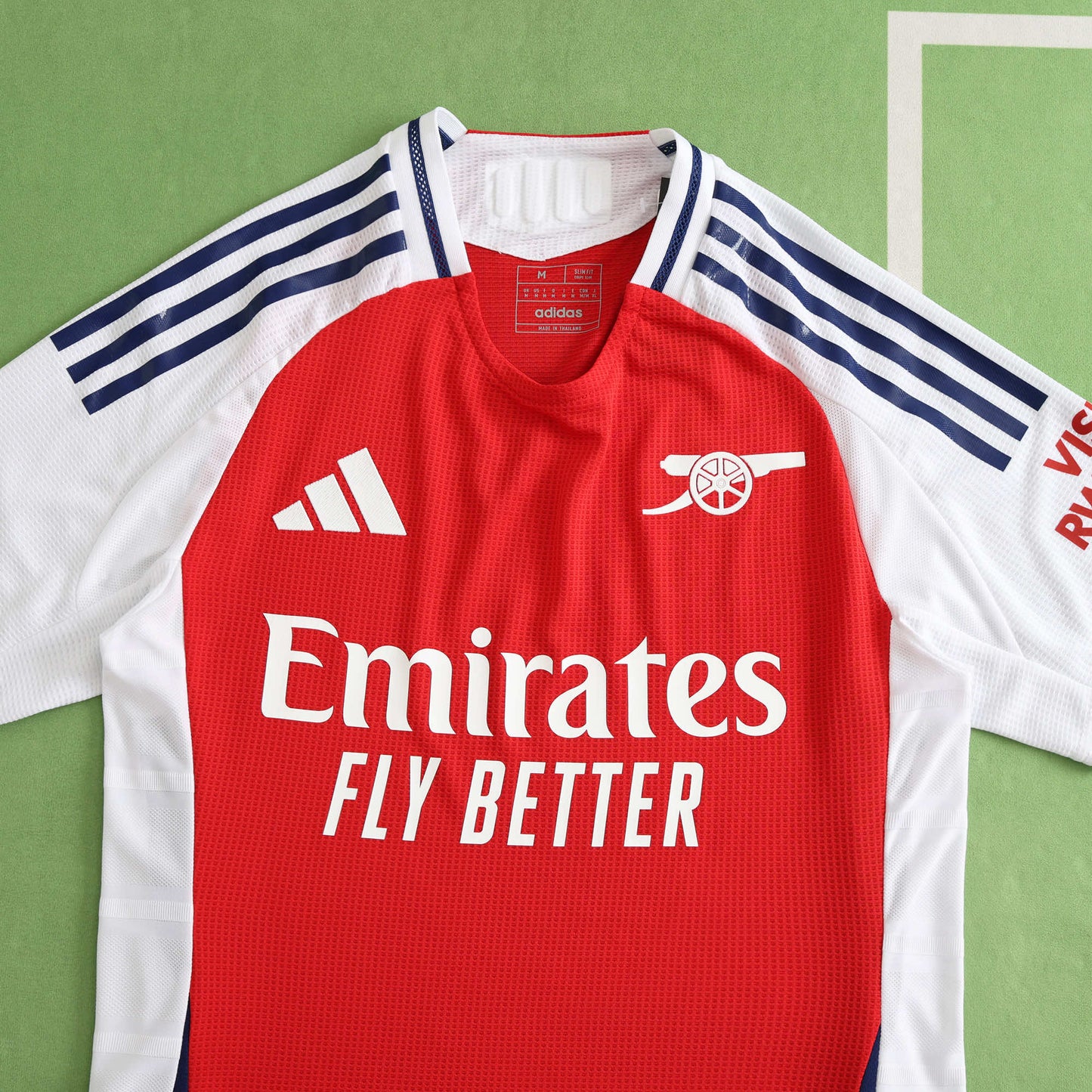 FC Arsenal - Authentic Heimtrikot 2024/25