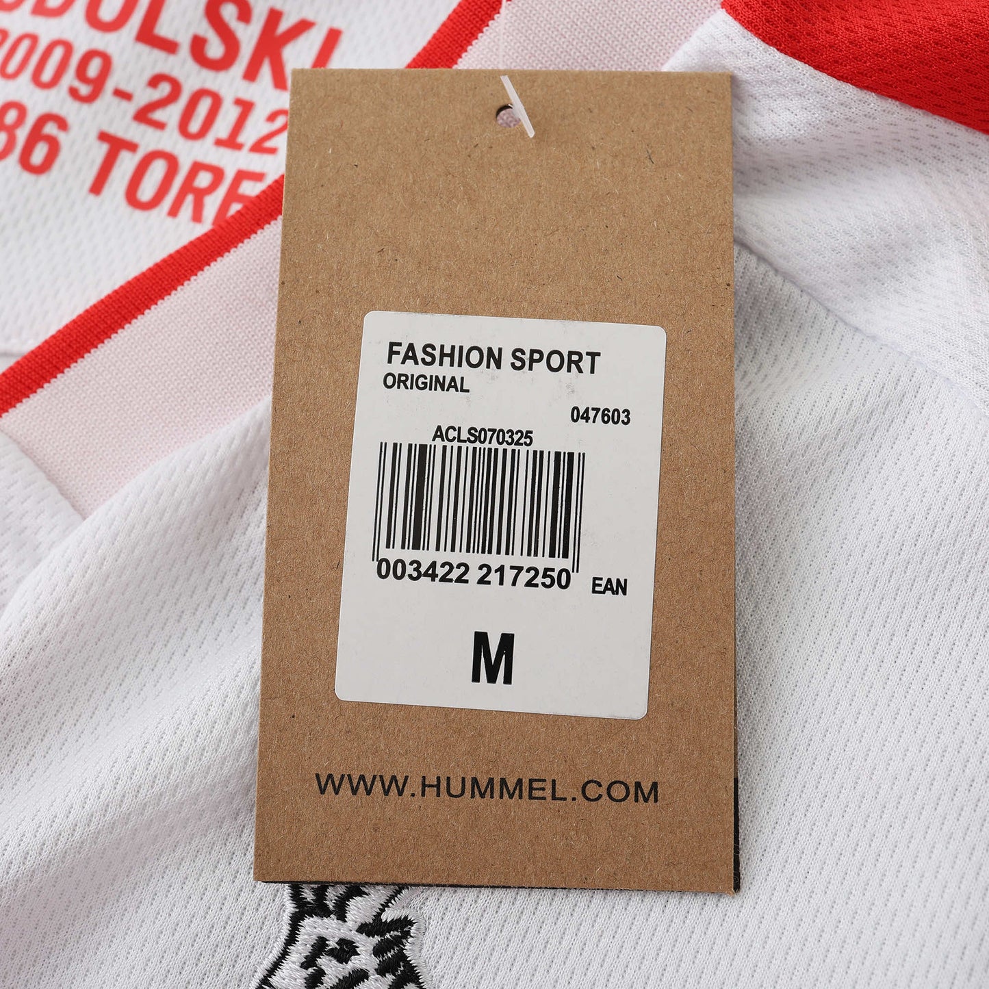 1. FC Köln - Sondertrikot "LP10"