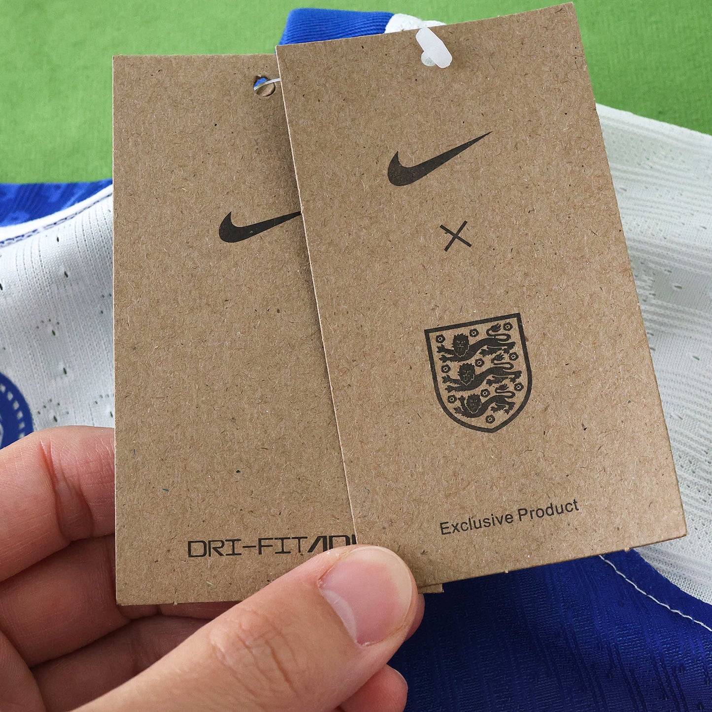 England - Authentic Heimtrikot 2025
