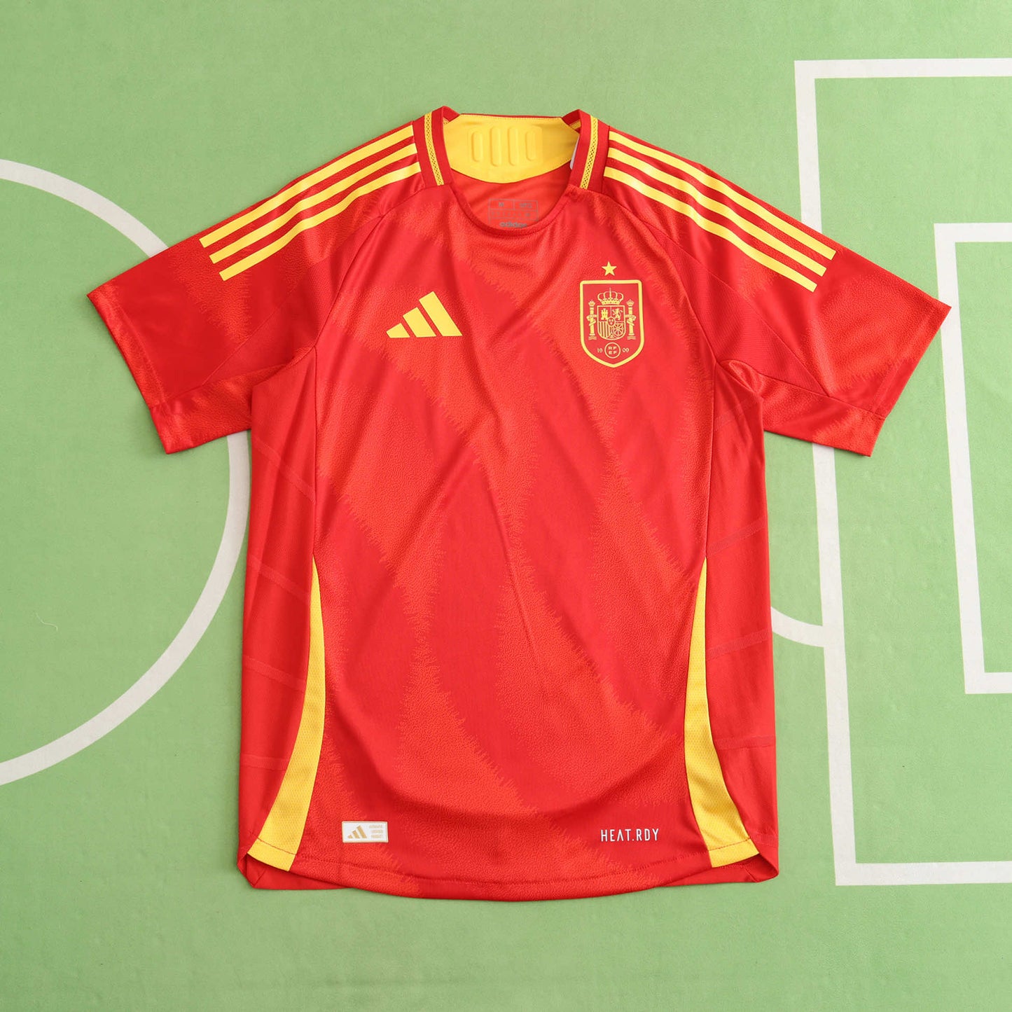 Spanien - Authentic Heimtrikot 2024