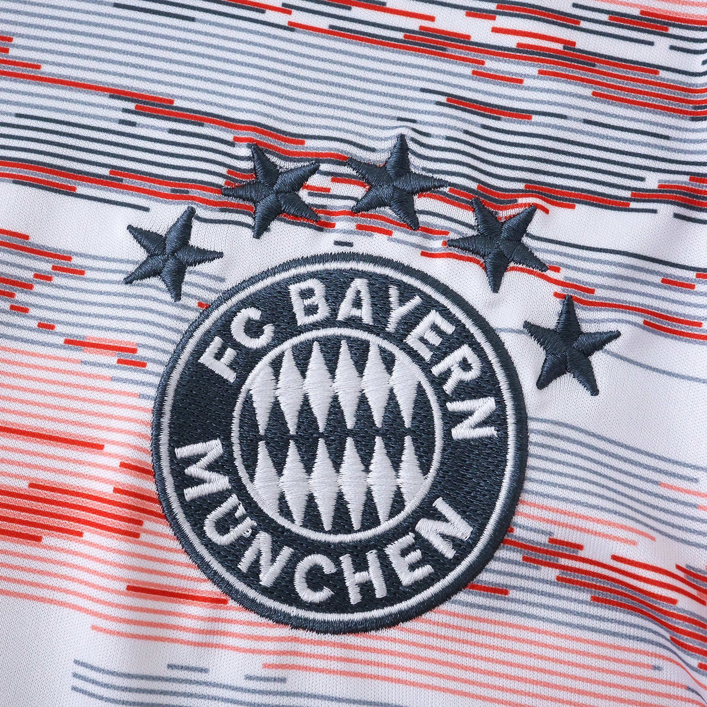 FC Bayern München - Auswärtstrikot 2025/26