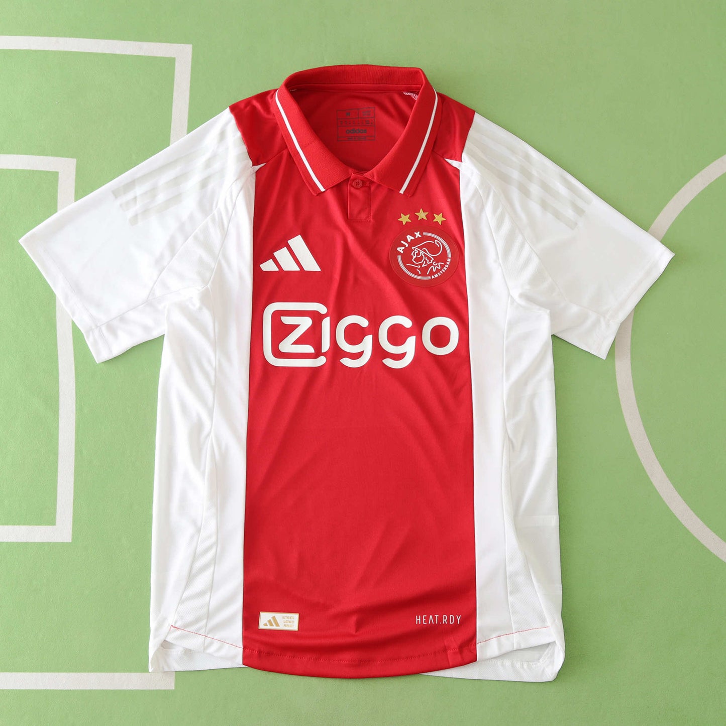 Ajax Amsterdam - Authentic Heimtrikot 2024/25
