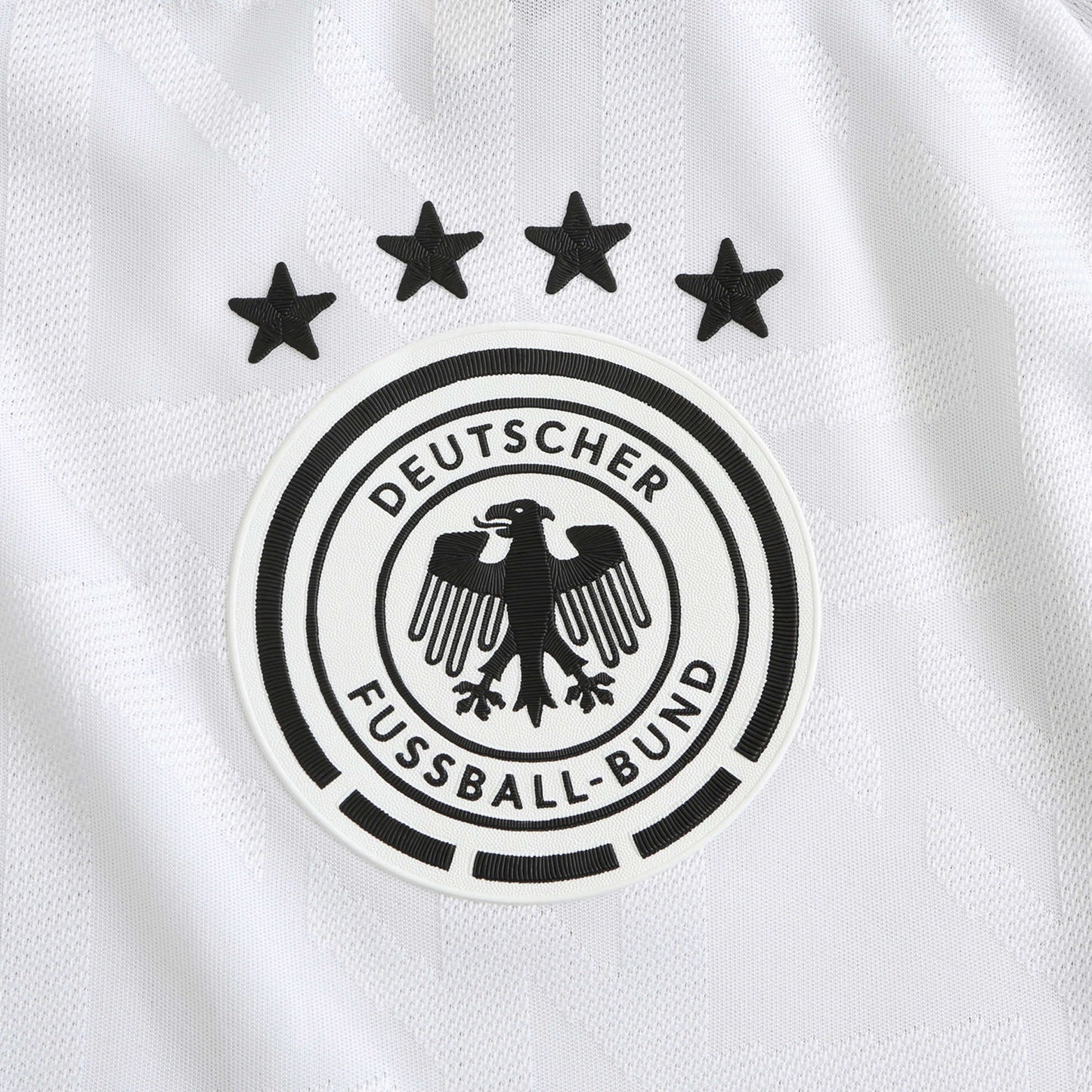 Deutschland - Authentic Heimtrikot 2024