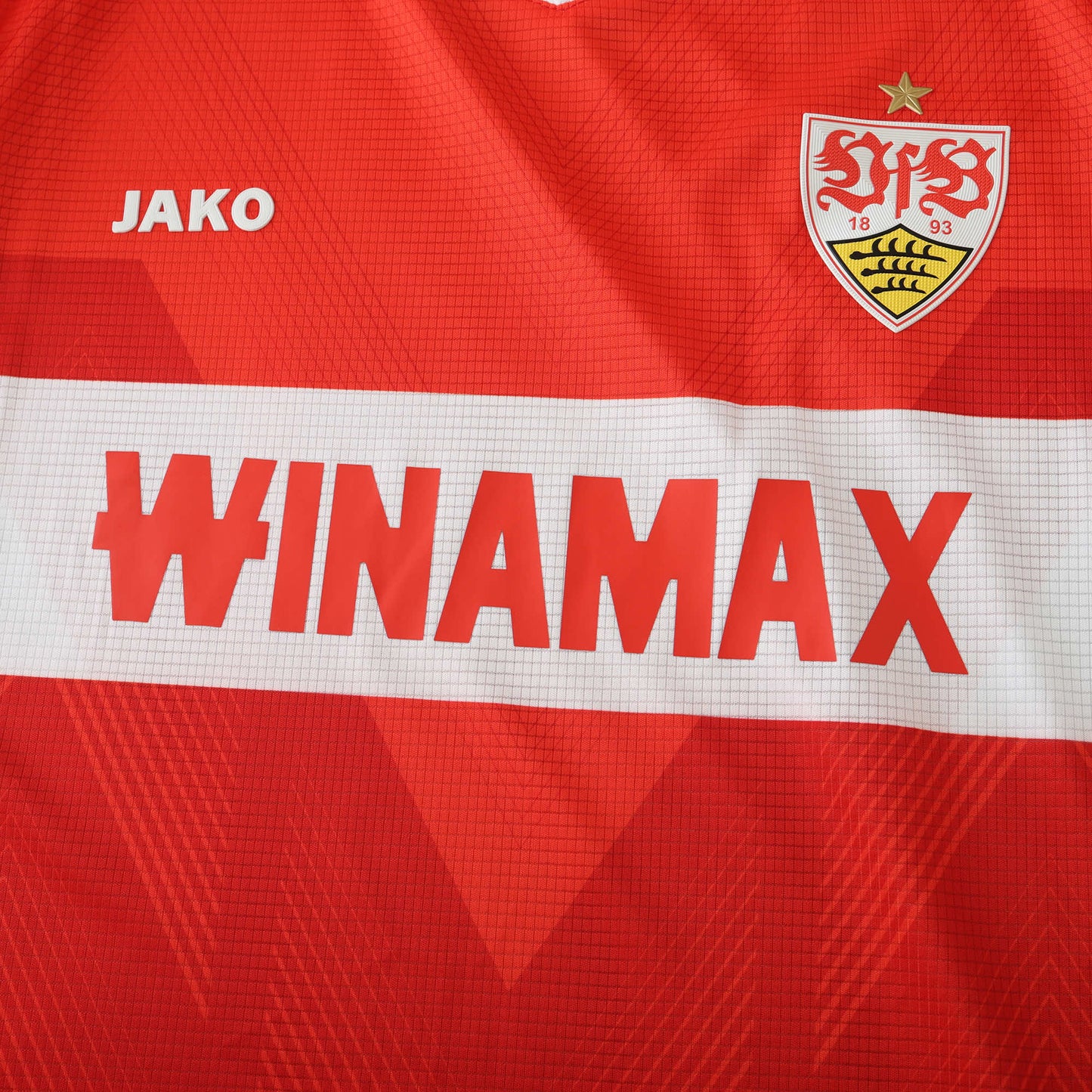 VfB Stuttgart - Auswärtstrikot 2024/25