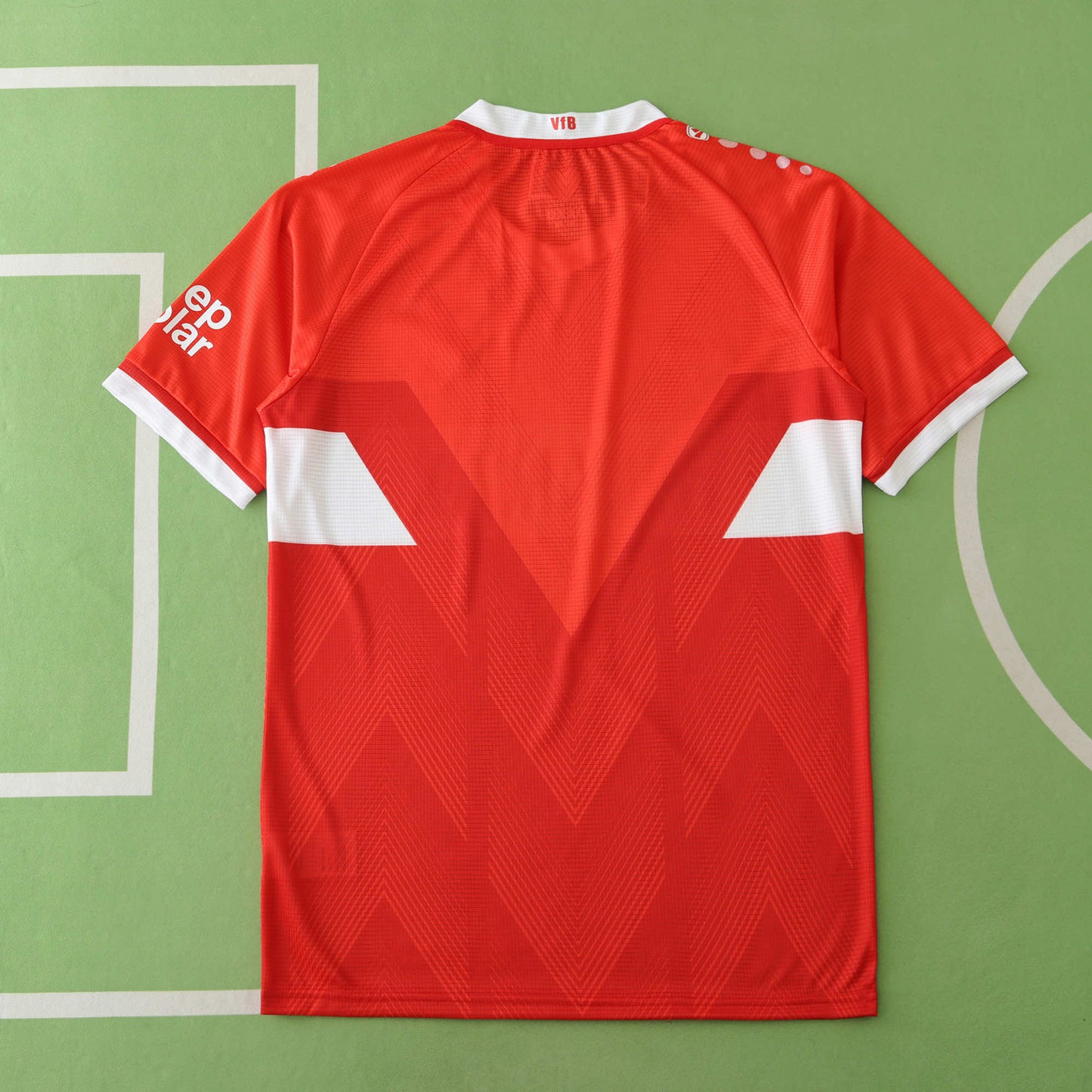 VfB Stuttgart - Auswärtstrikot 2024/25