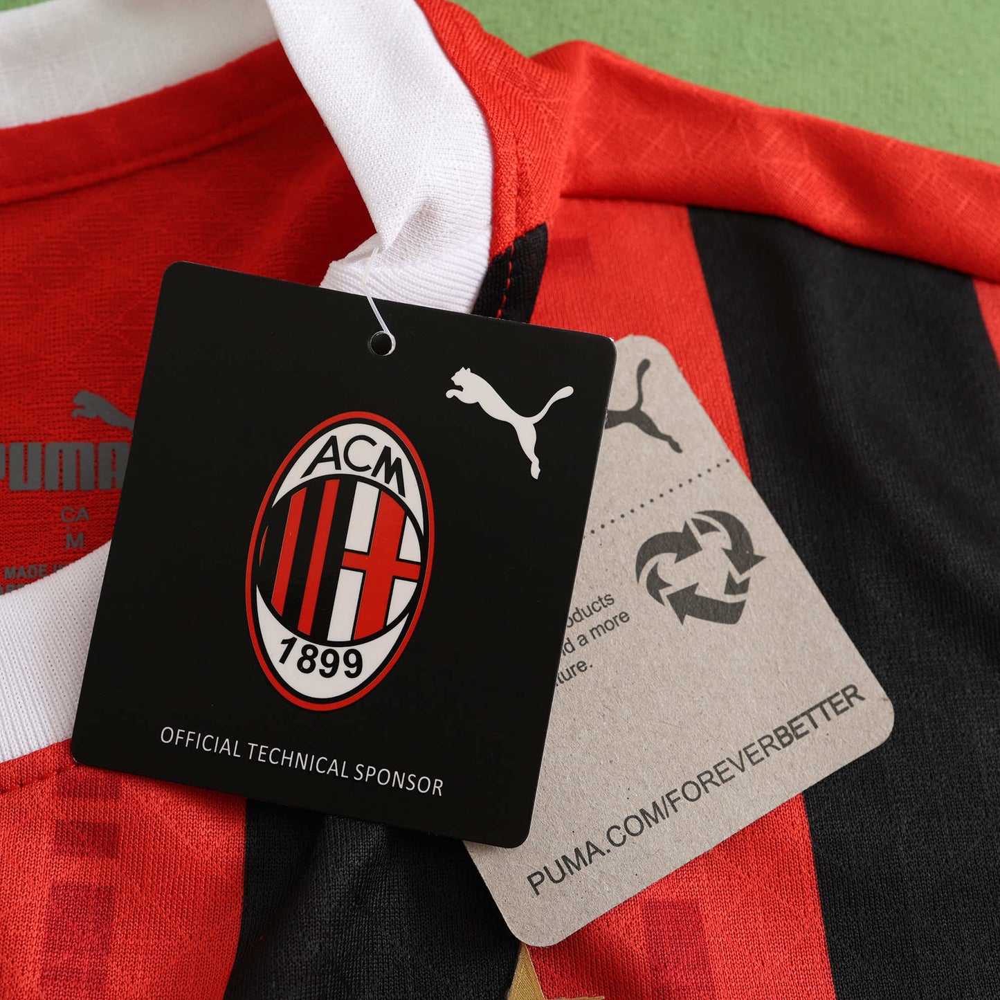 AC Milan - Authentic Heimtrikot 2024/25