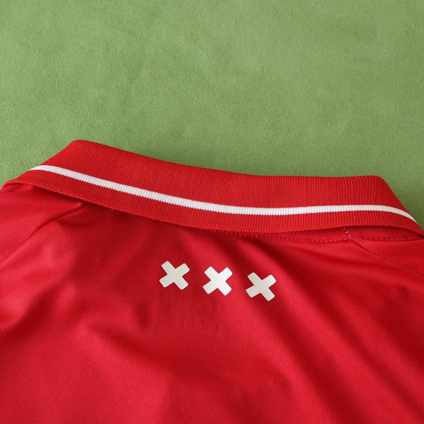Ajax Amsterdam - Authentic Heimtrikot 2024/25