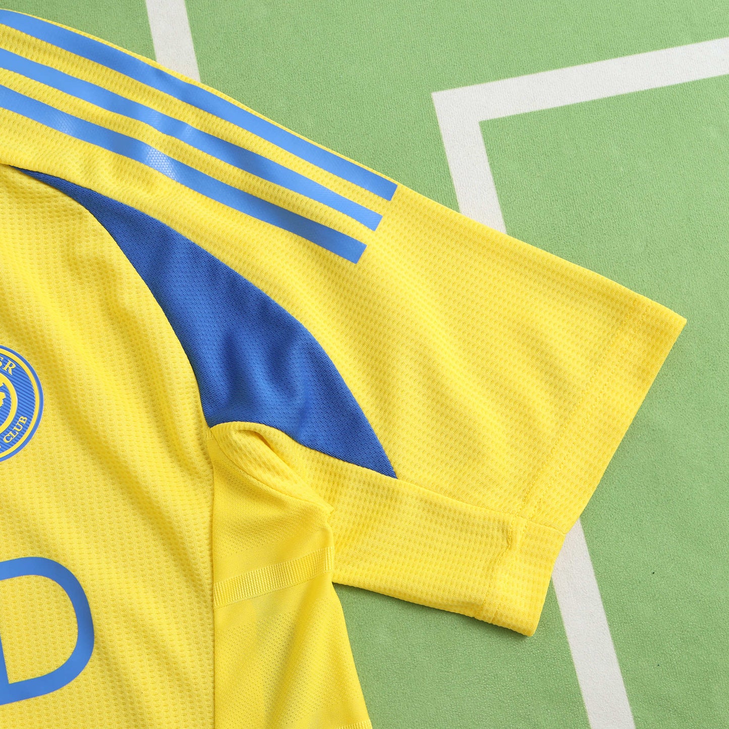 Al Nassr - Authentic Heimtrikot 2024/25