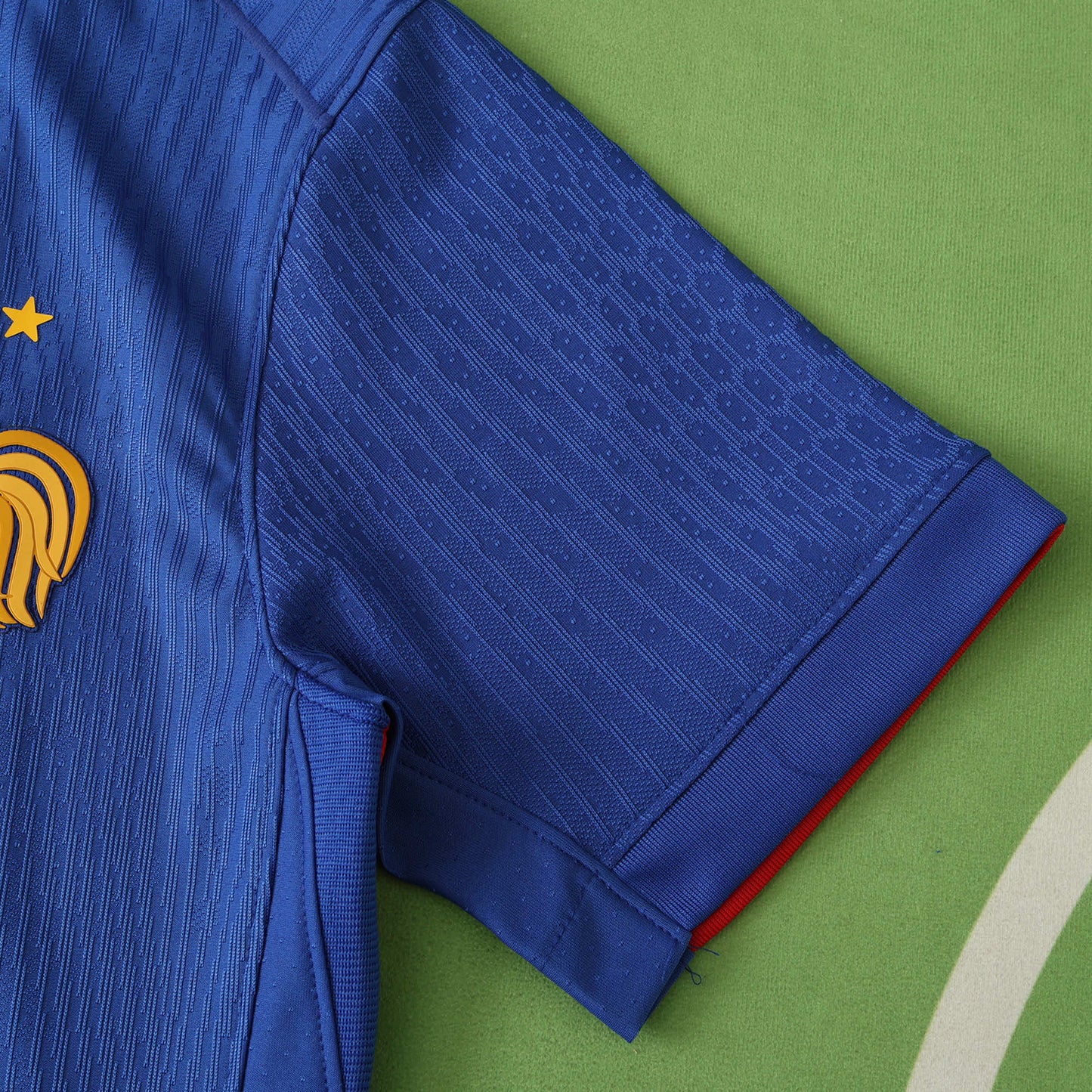 Frankreich - Authentic Heimtrikot 2024