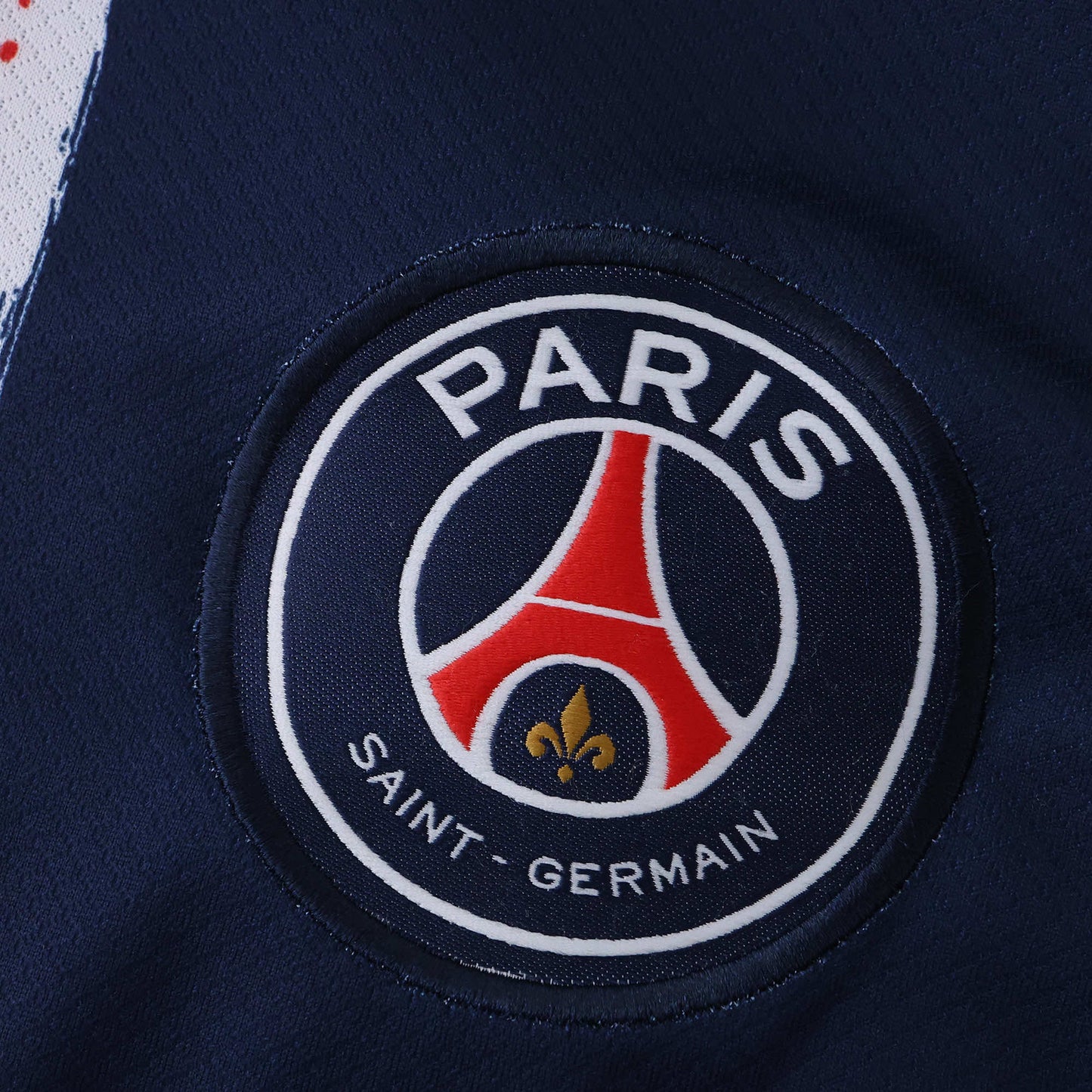 Paris Saint-Germain - Champions League Finaltrikot 2024/25