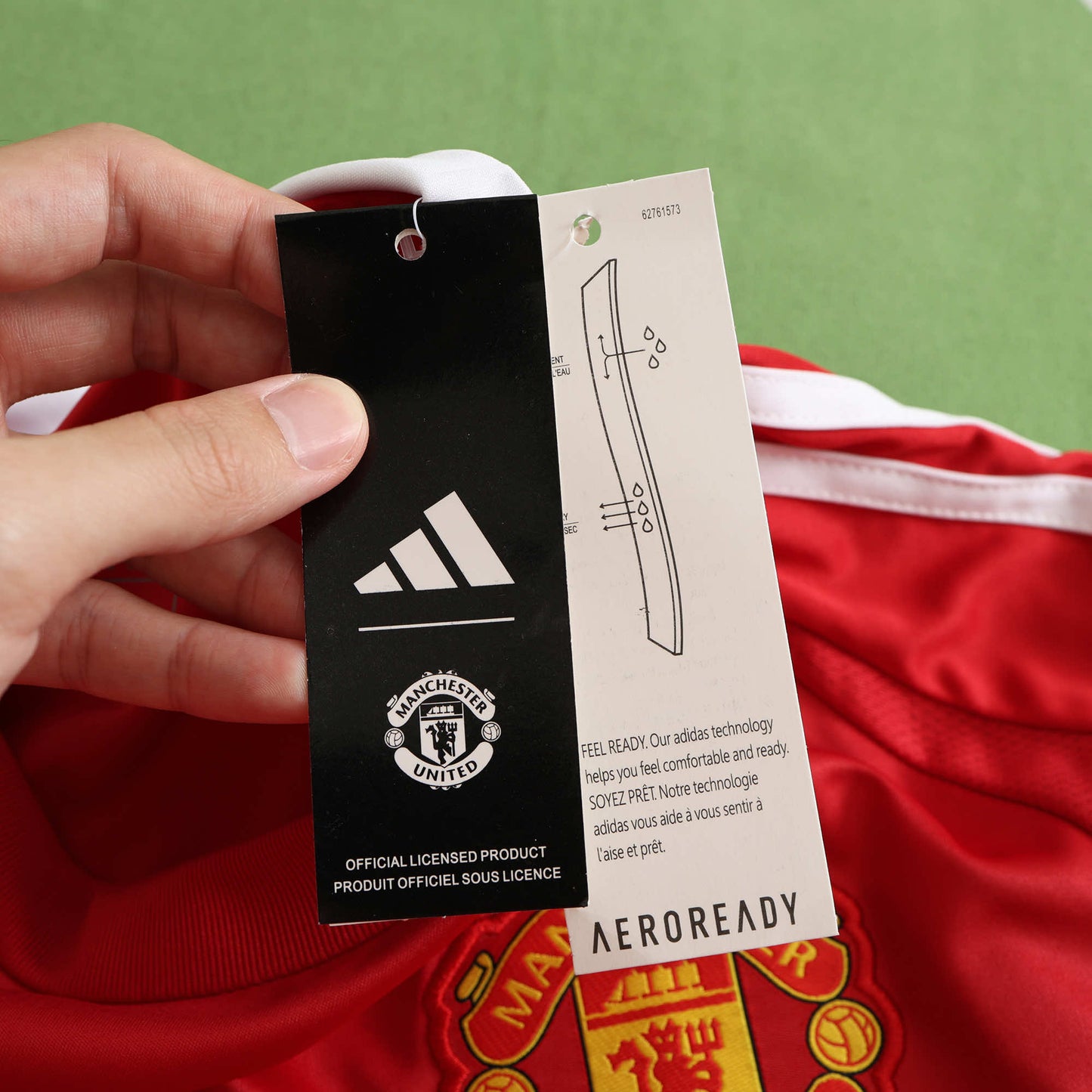 Manchester United - Heimtrikot 2024/25