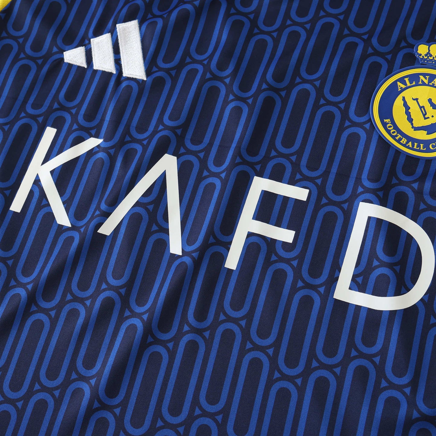 Al Nassr - Auswärtstrikot 2024/25