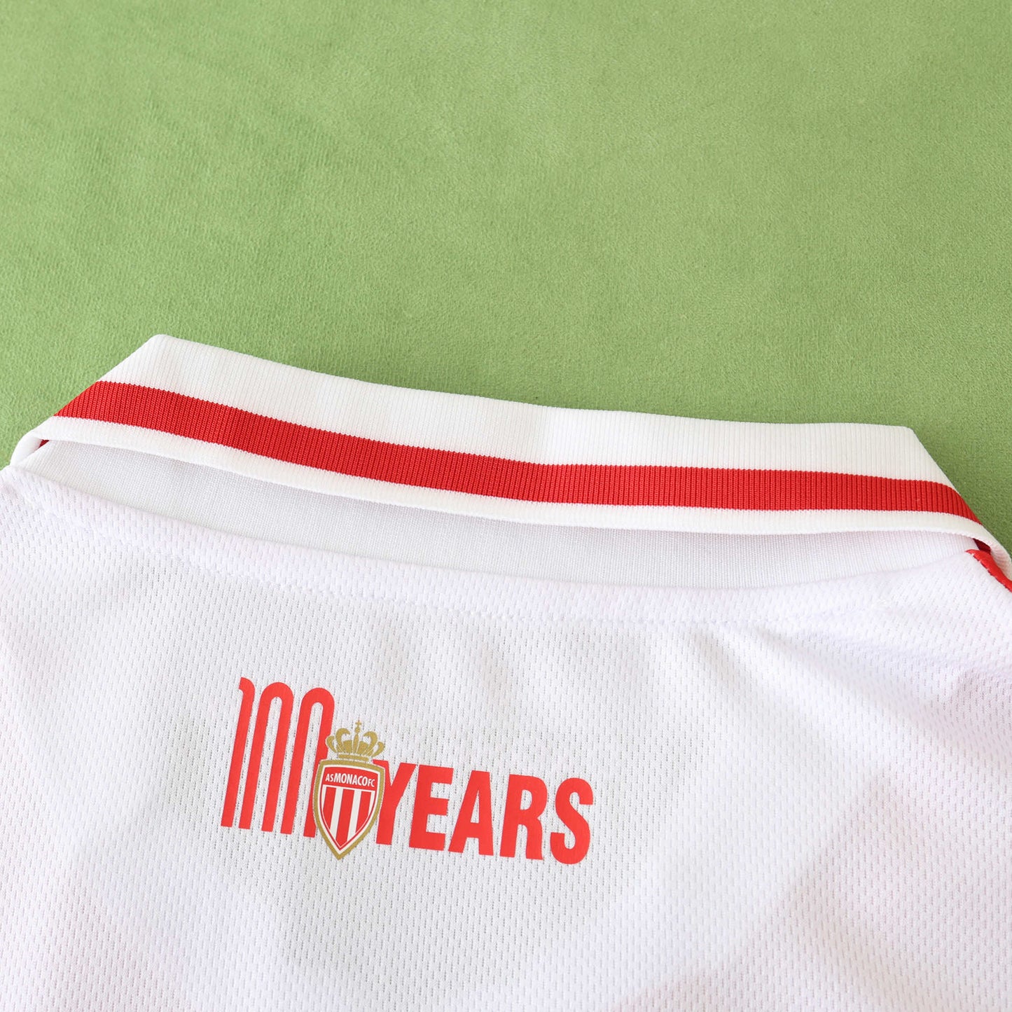 AS Monaco - Heimtrikot 2024/25