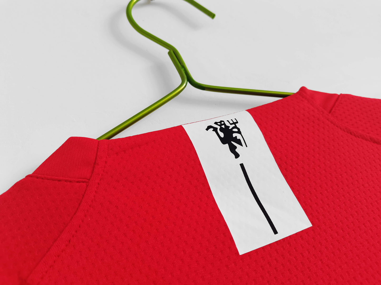 Manchester United - Champions League Heimtrikot 2007/08