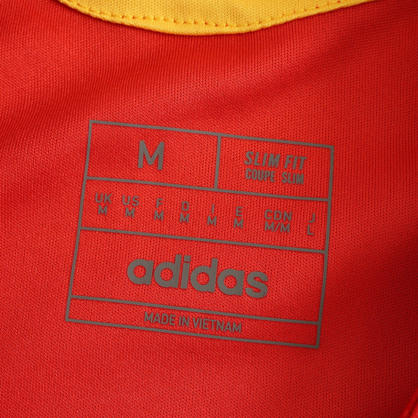 Spanien - Authentic Heimtrikot 2024
