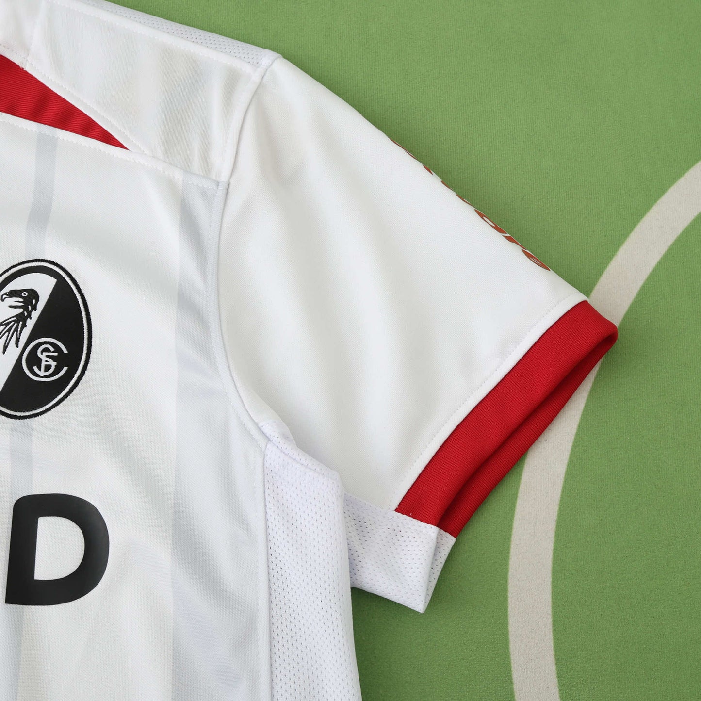 SC Freiburg - Auswärtstrikot 2024/25