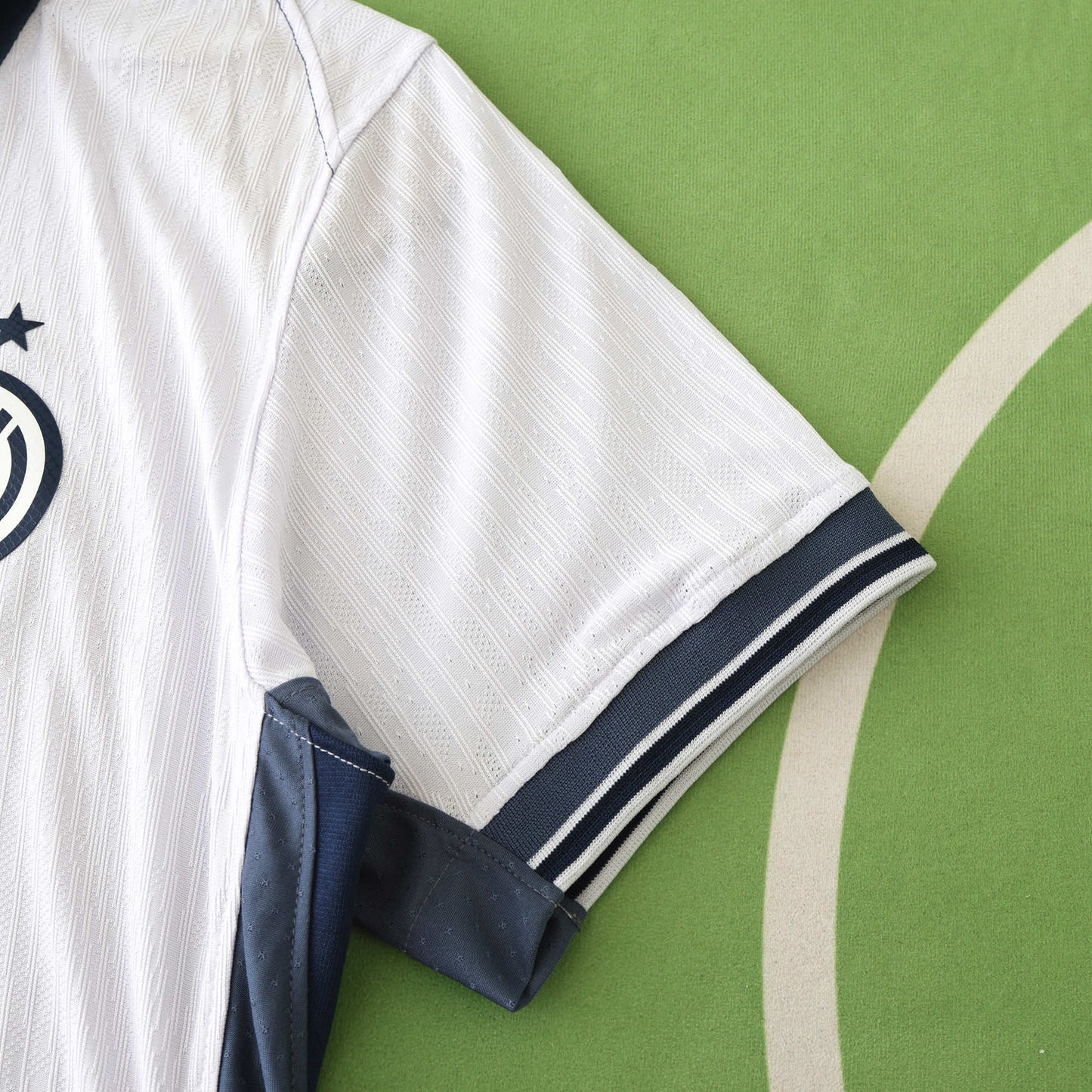 Inter Mailand - Authentic Auswärtstrikot 2024/25