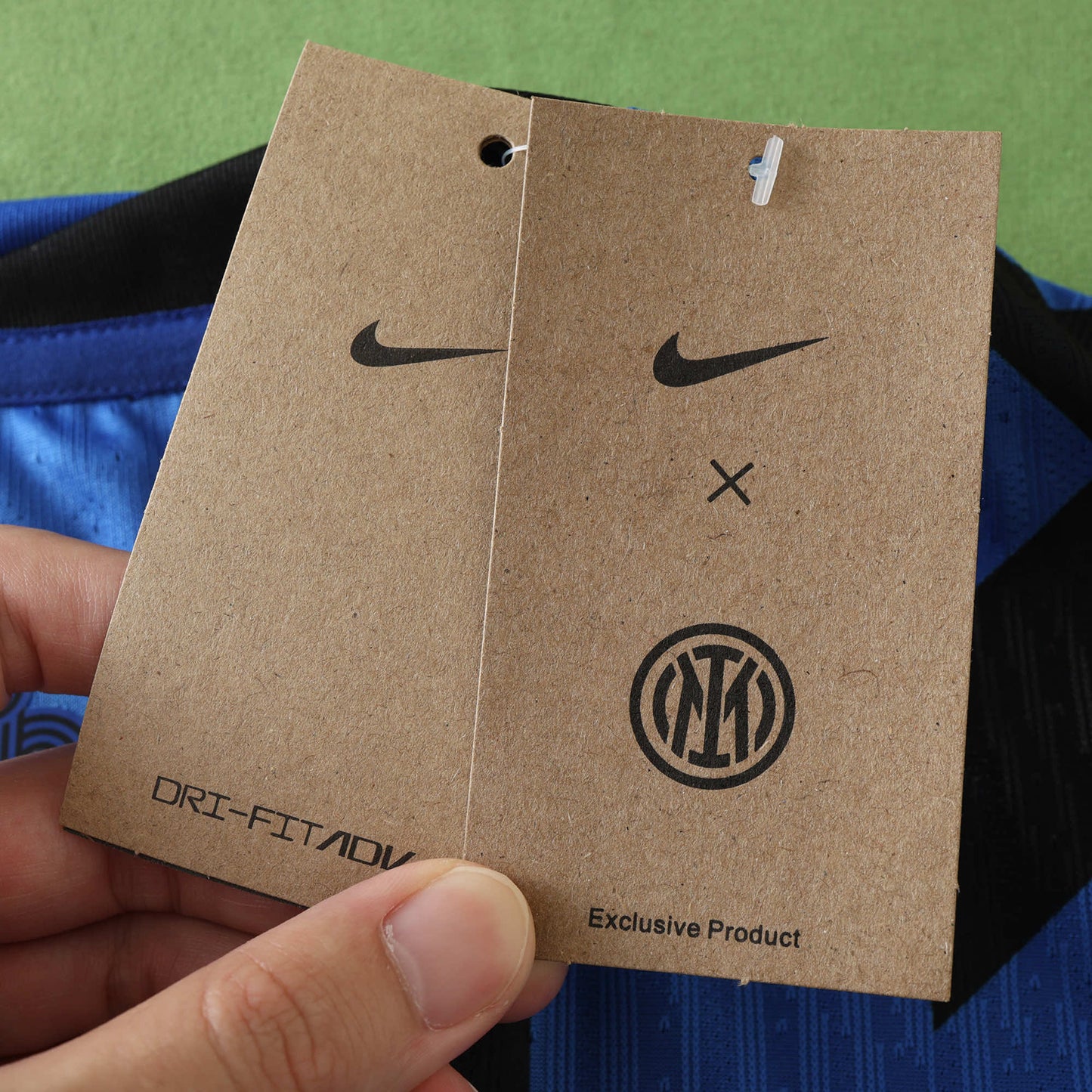 Inter Mailand - Authentic Heimtrikot 2024/25