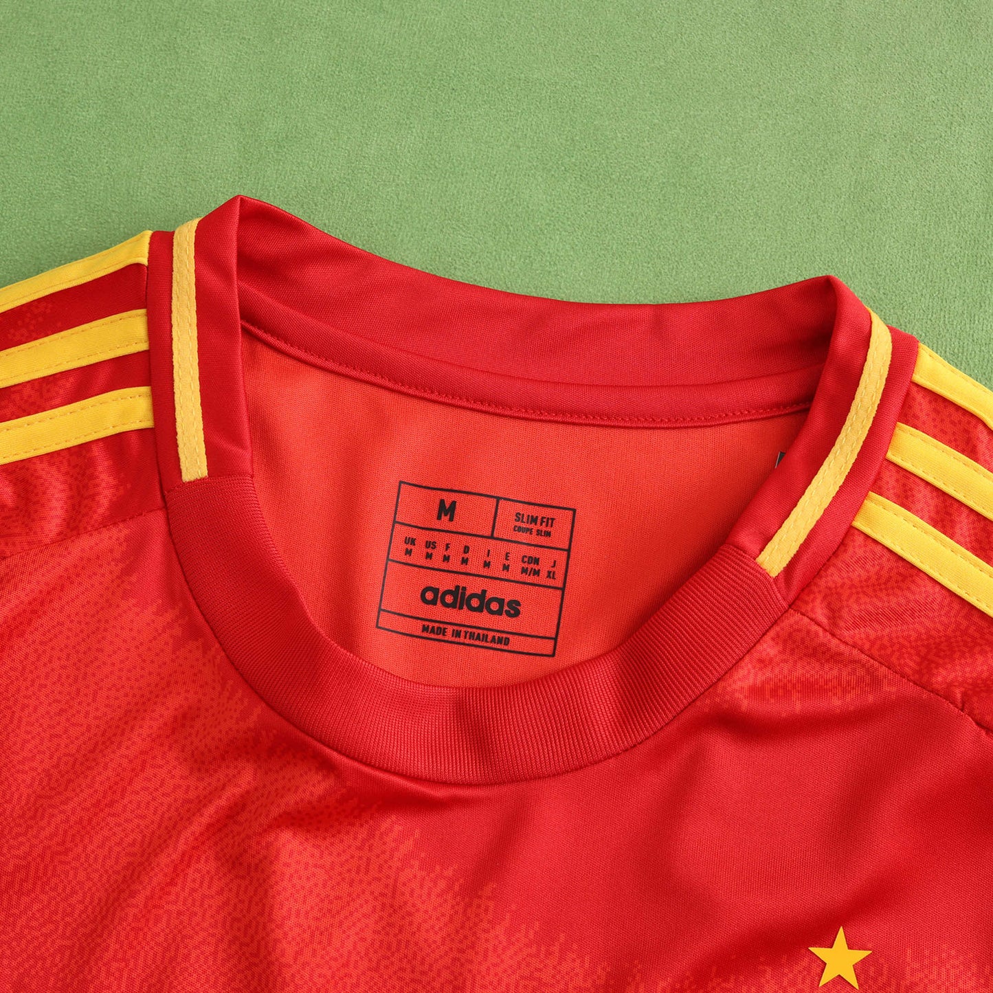 Spanien - Heimtrikot 2024