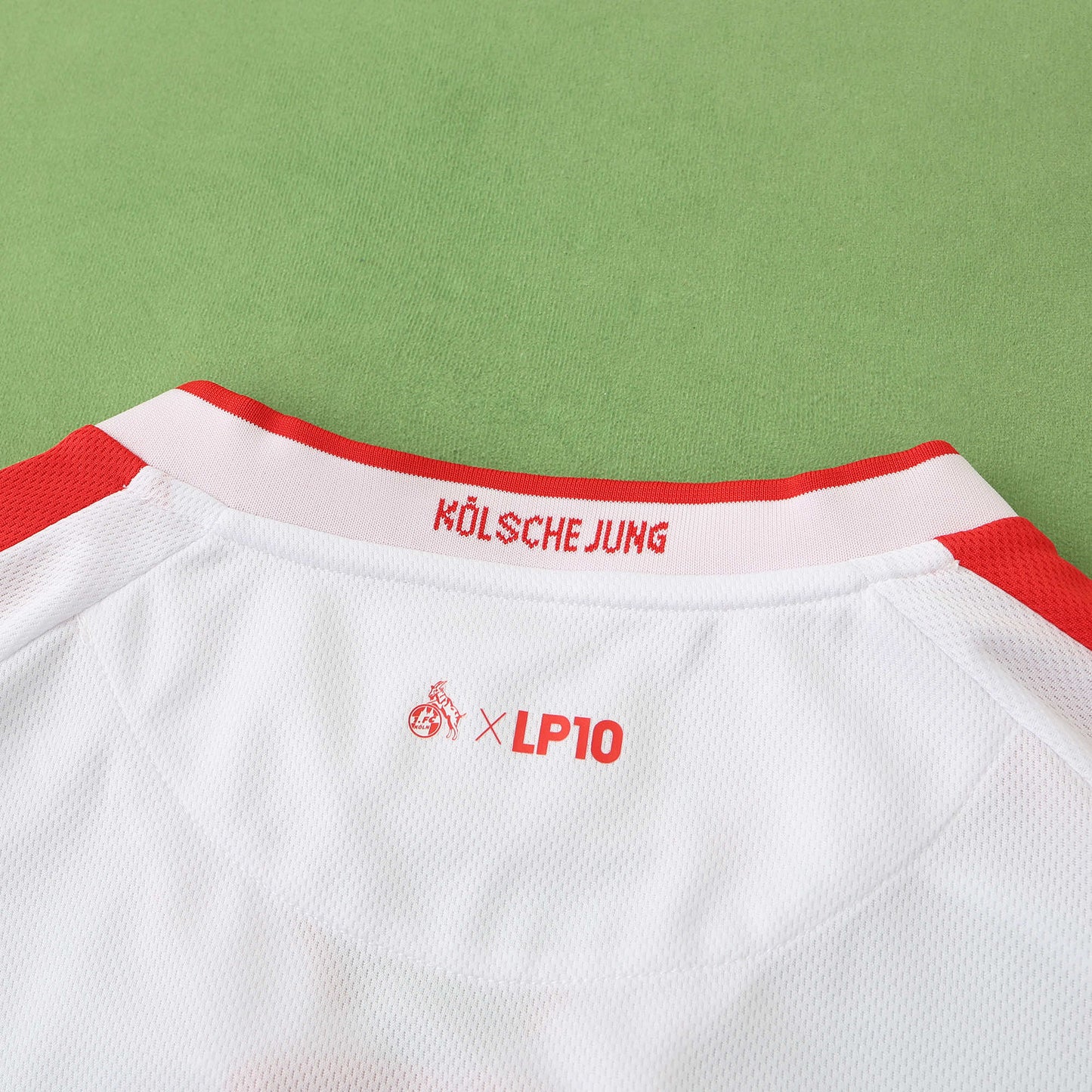 1. FC Köln - Sondertrikot "LP10"