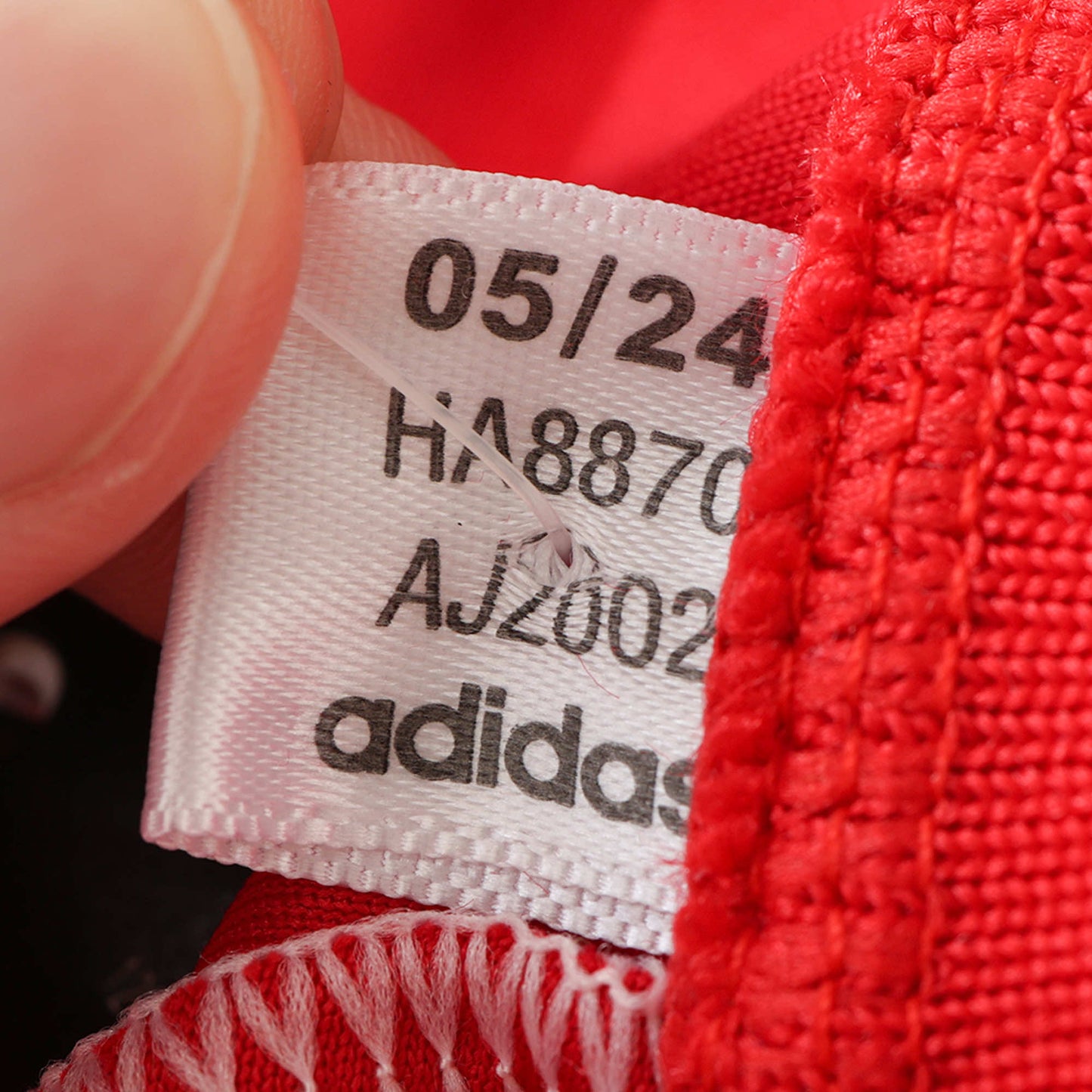 Ajax Amsterdam - Authentic Heimtrikot 2024/25