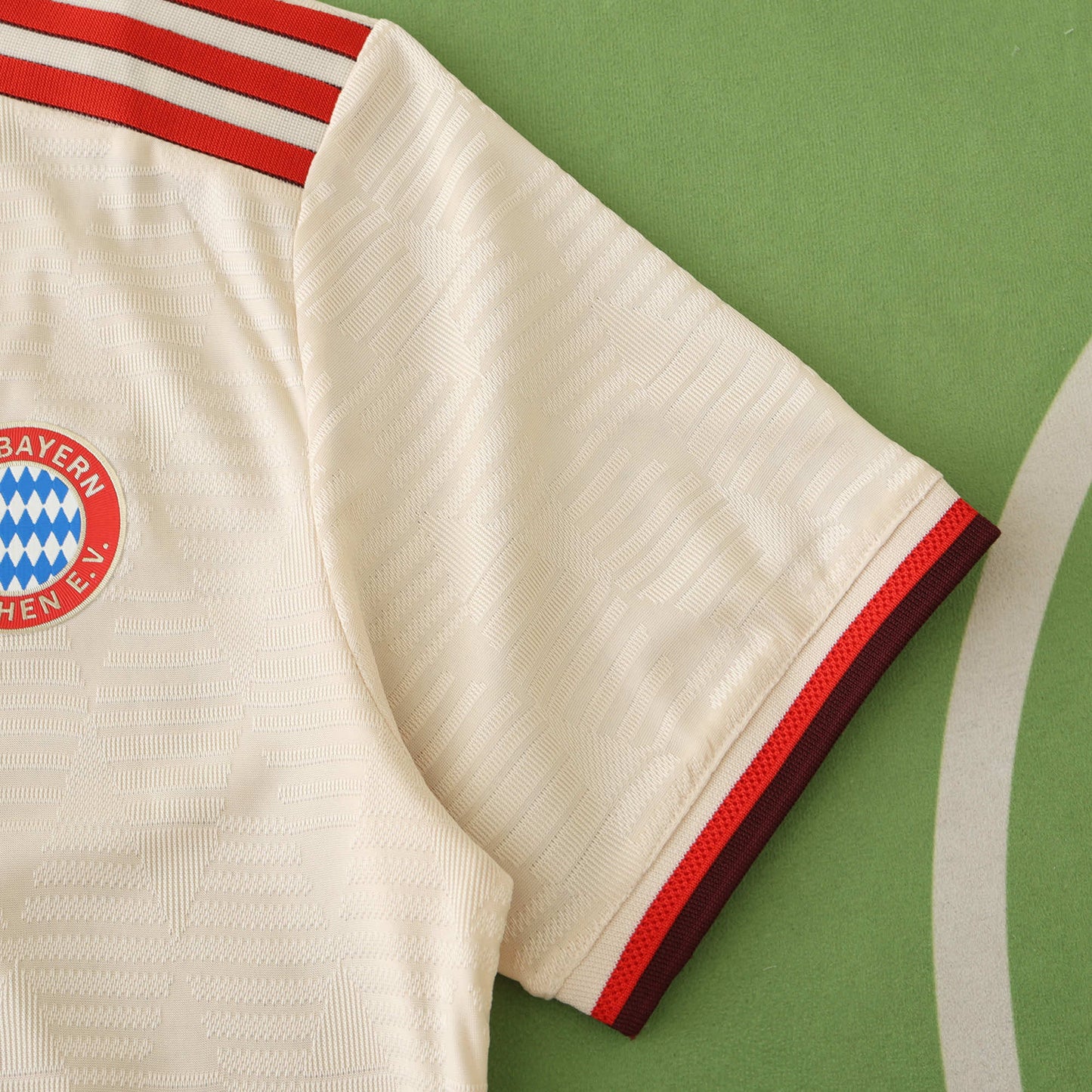FC Bayern München - Authentic Alternativtrikot (3.) 2024/25