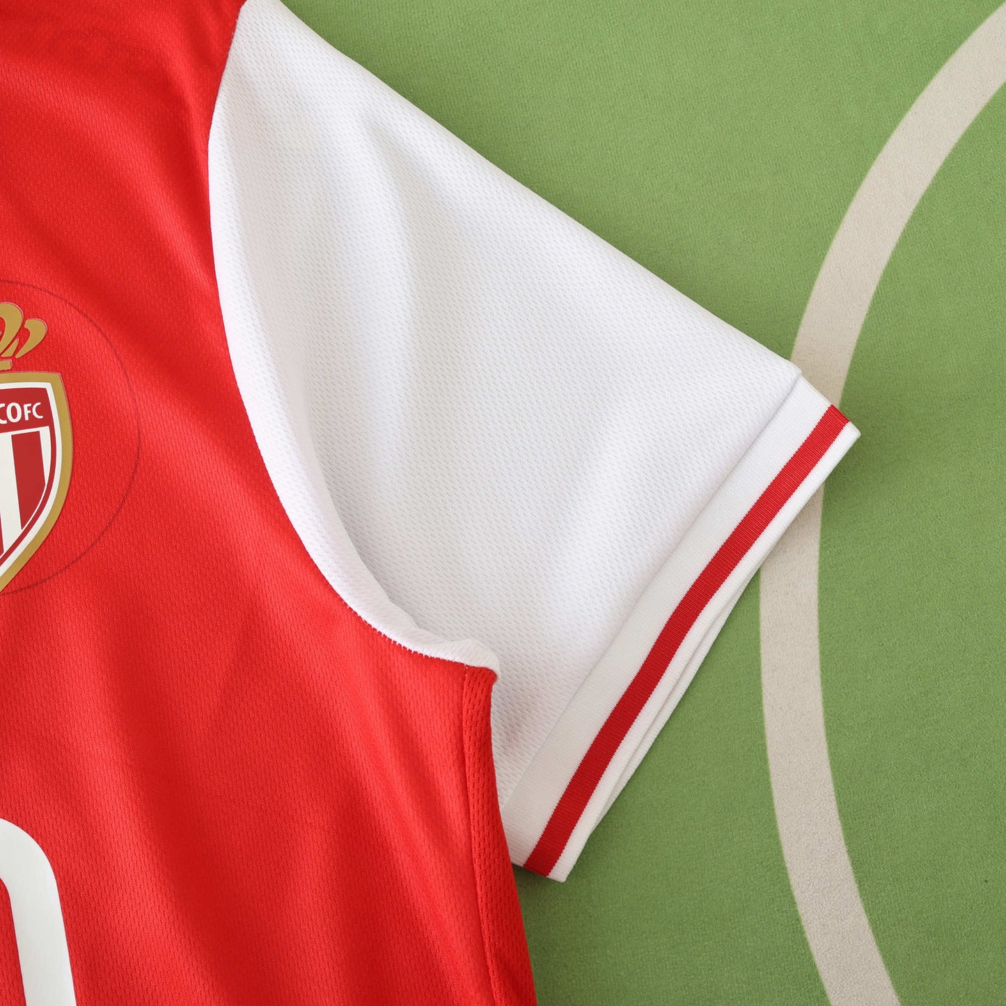AS Monaco - Heimtrikot 2024/25