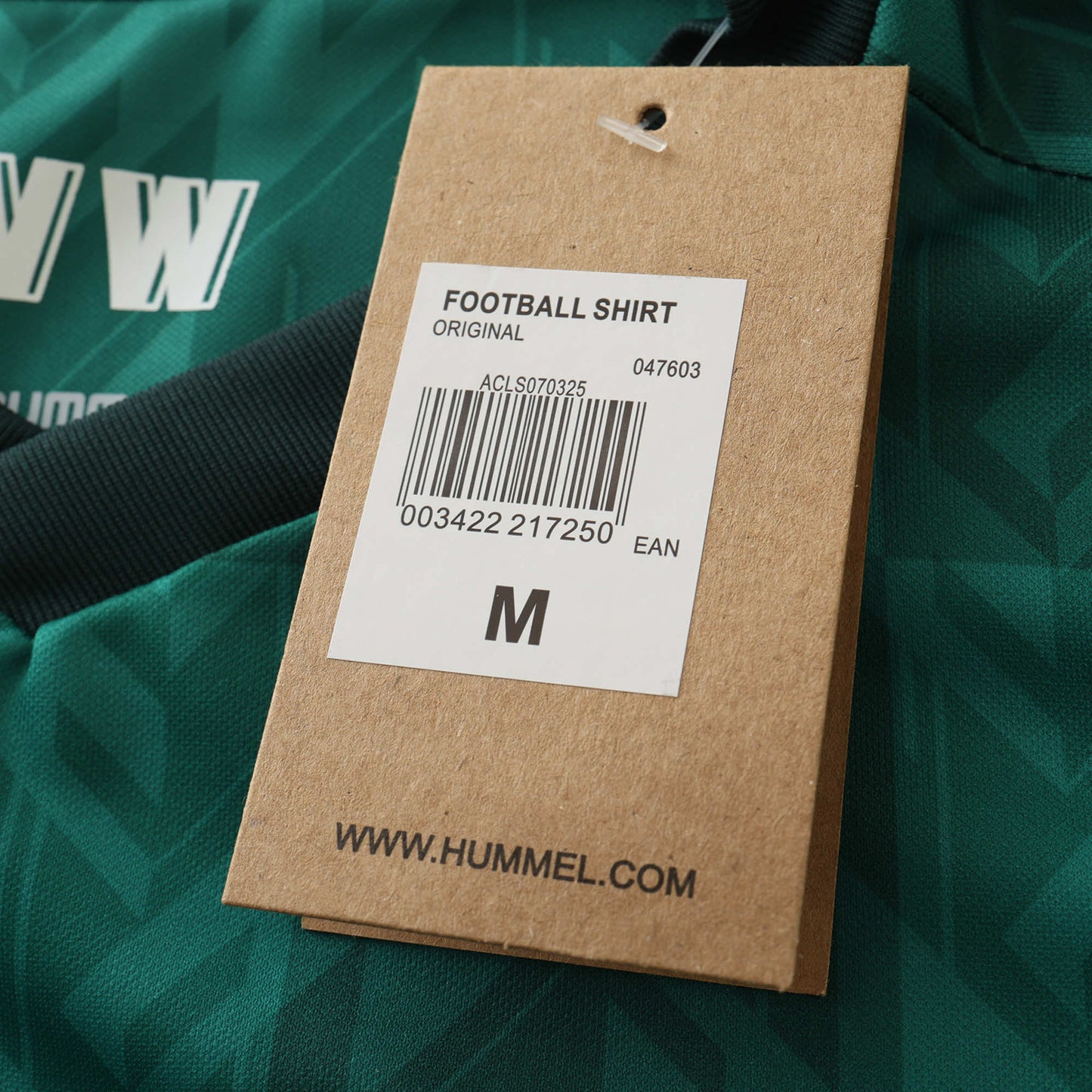 SV Werder Bremen - Heimtrikot 2024/25
