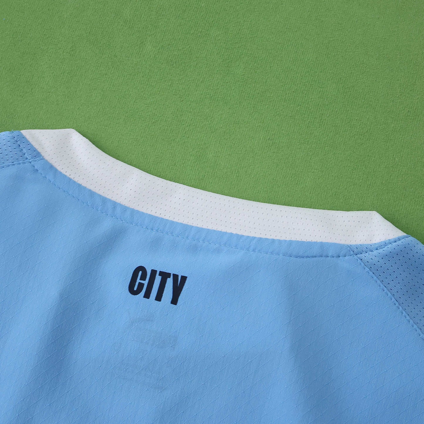 Manchester City - Authentic Heimtrikot 2025/26