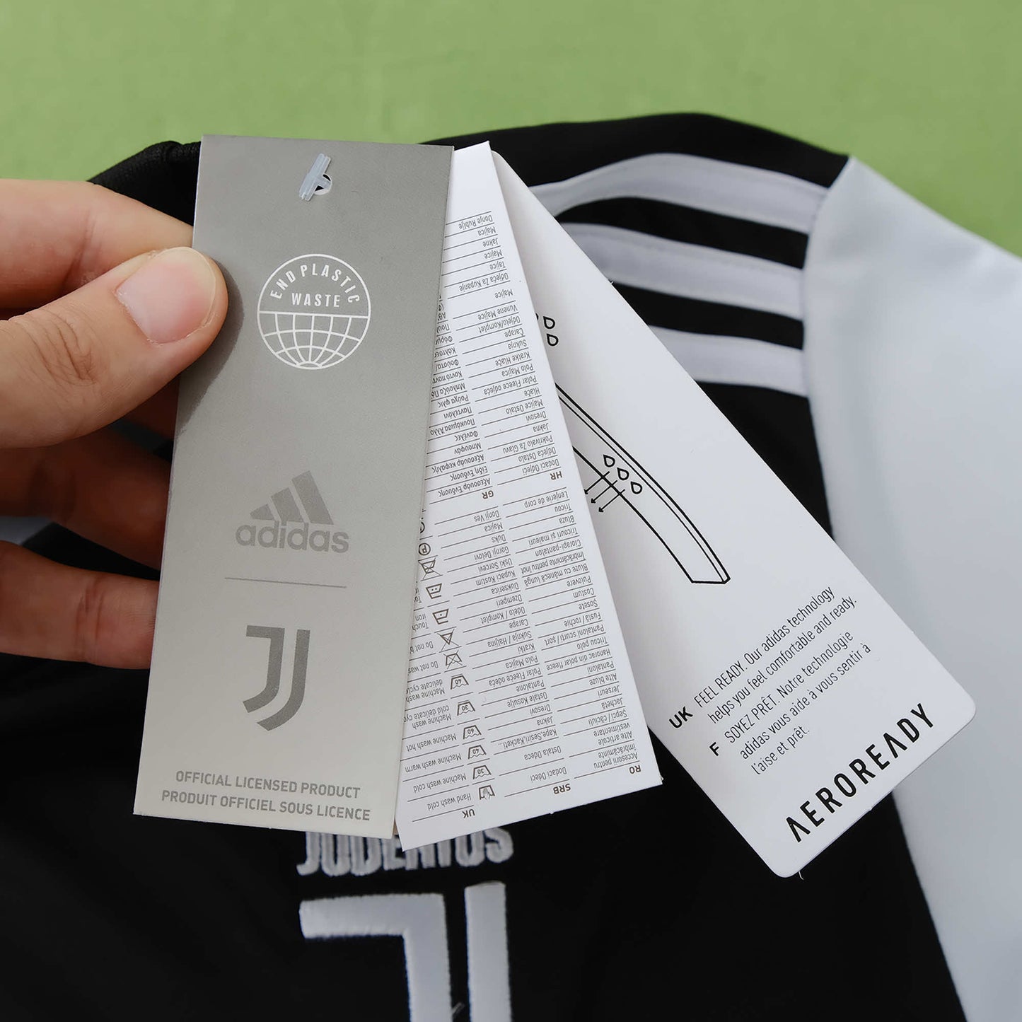 Juventus Turin - Heimtrikot 2019/20