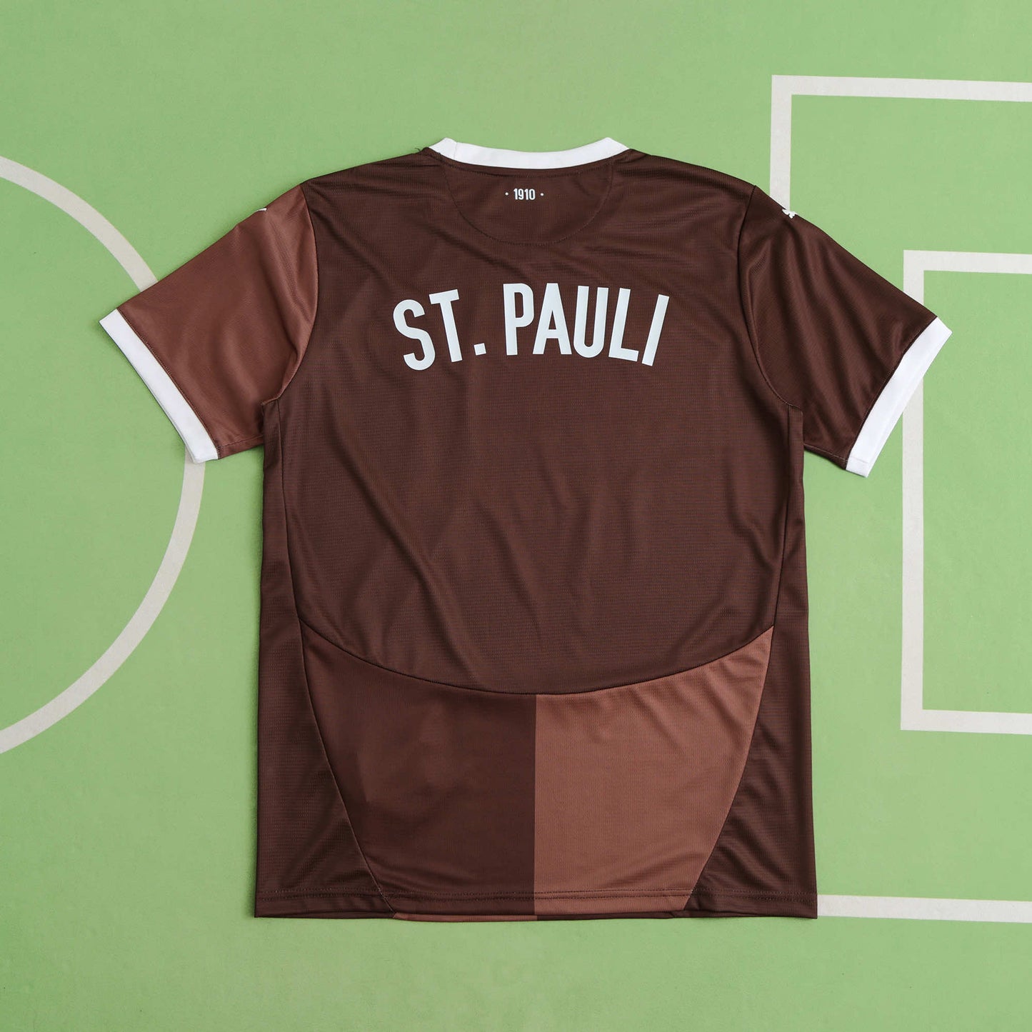 FC St. Pauli - Heimtrikot 2024/25