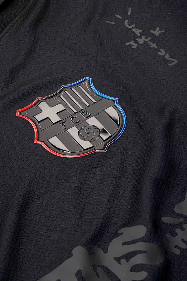 FC Barcelona - Auswärtstrikot Cactus Jack Edition 2024/25