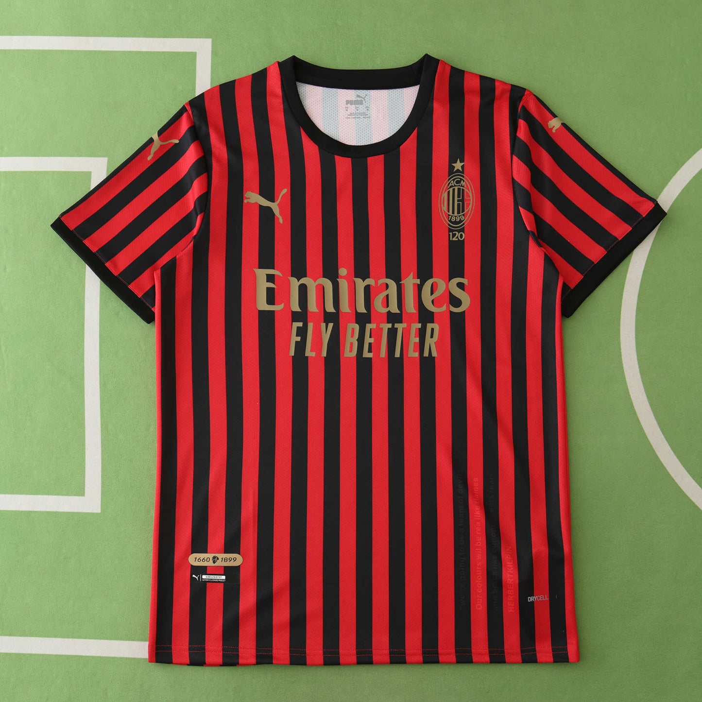 AC Milan - 120 Jahre Edition 2019