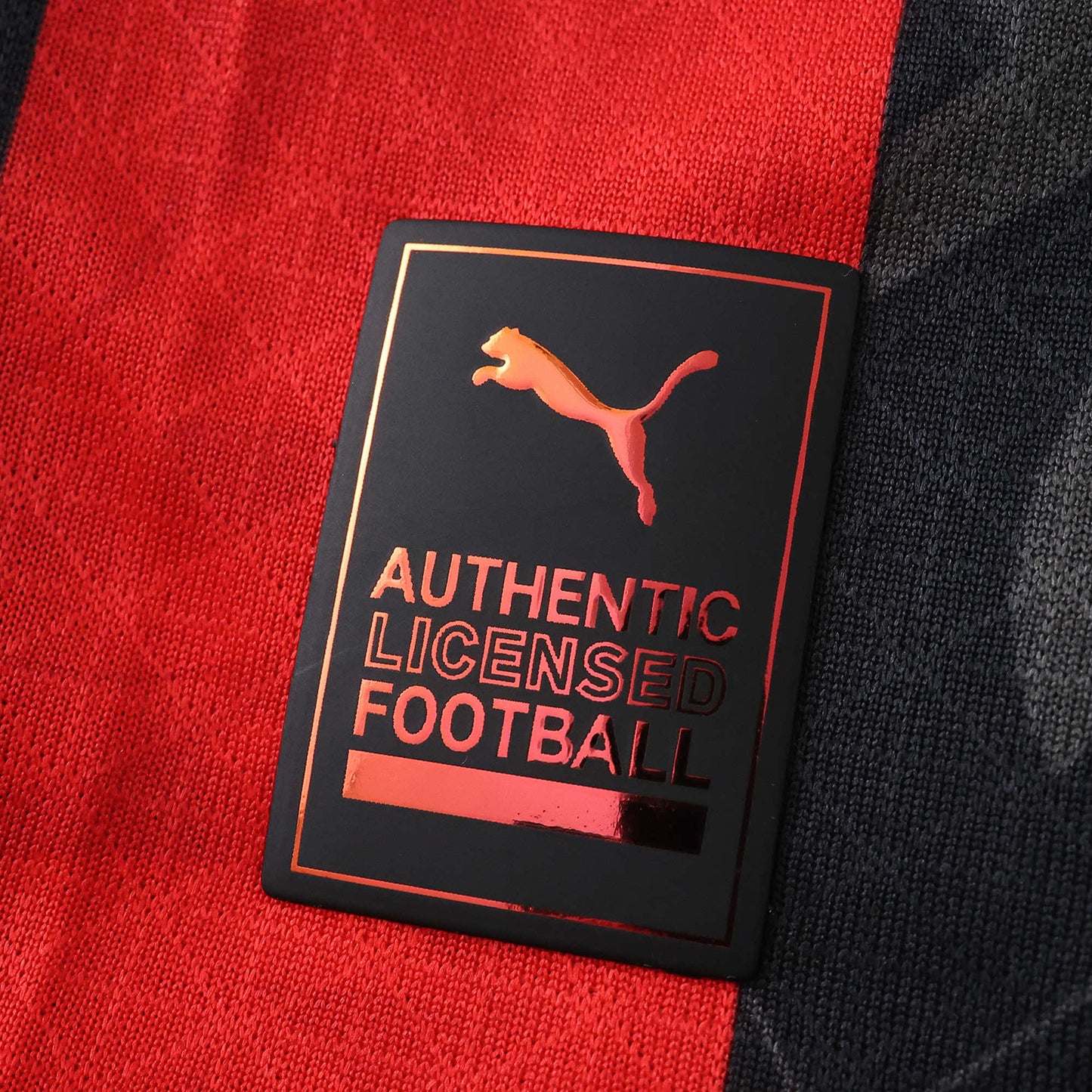 AC Milan - Authentic Heimtrikot 2025/26