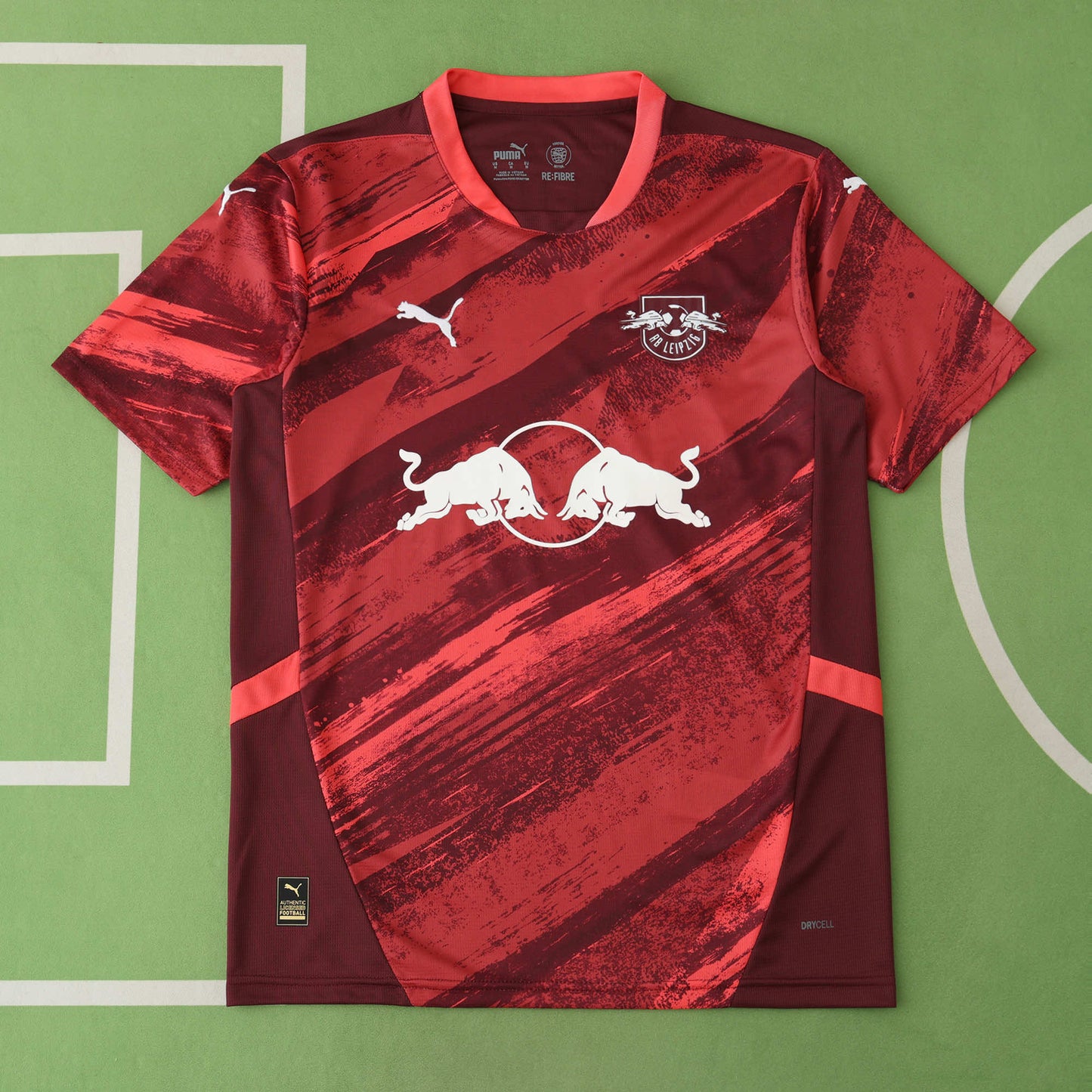 RB Leipzig - Auswärtstrikot 2024/25