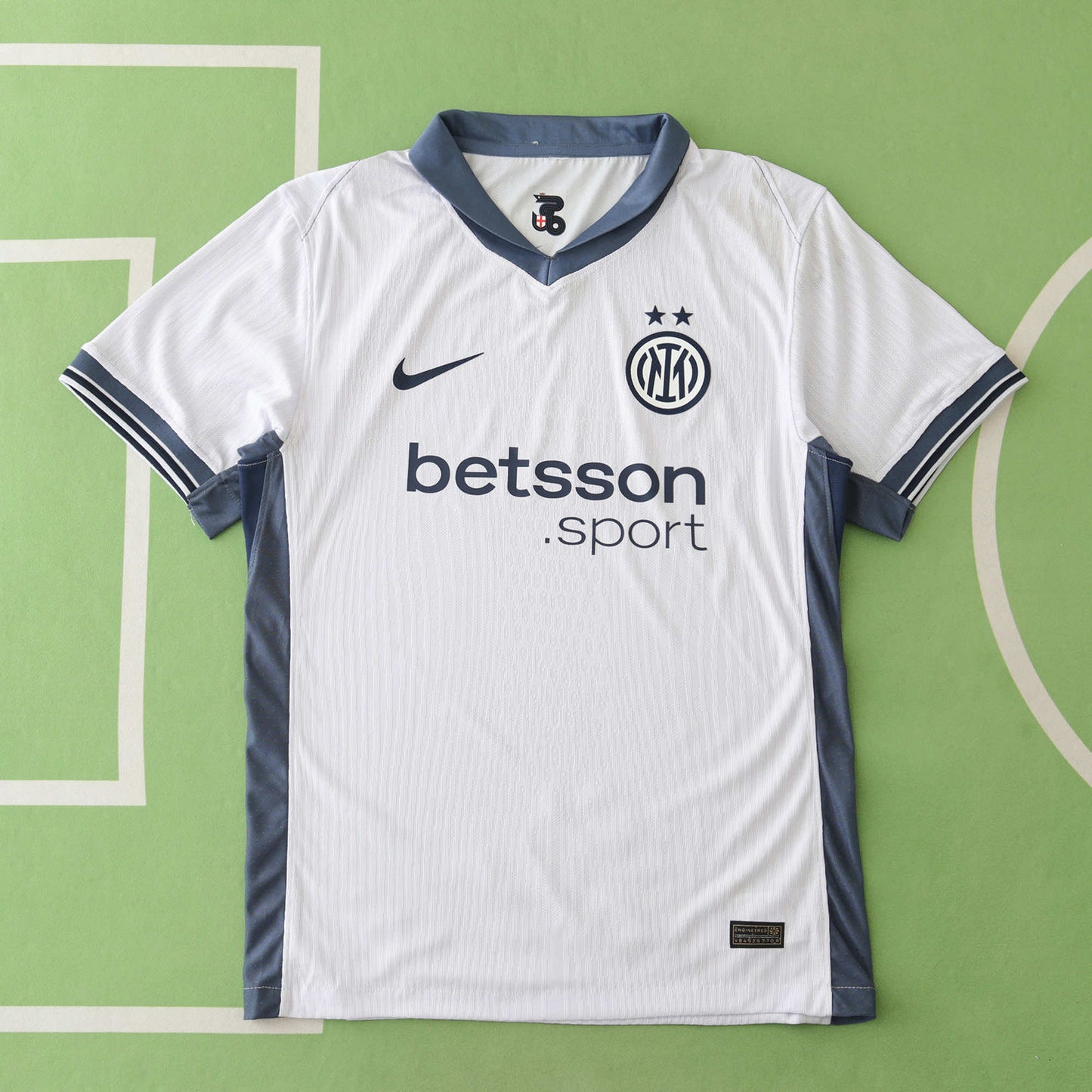 Inter Mailand - Authentic Auswärtstrikot 2024/25