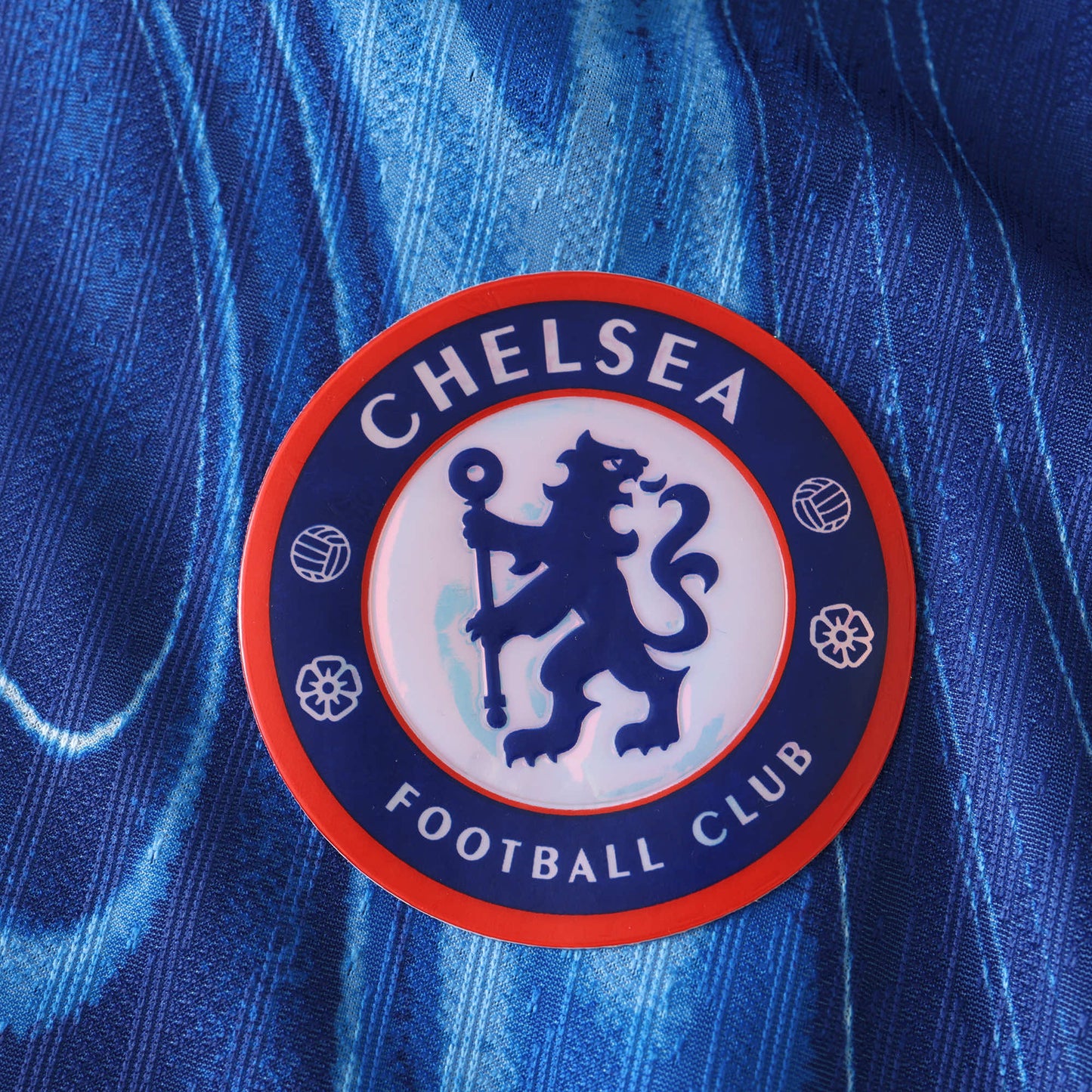 FC Chelsea - Authentic Heimtrikot 2024/25