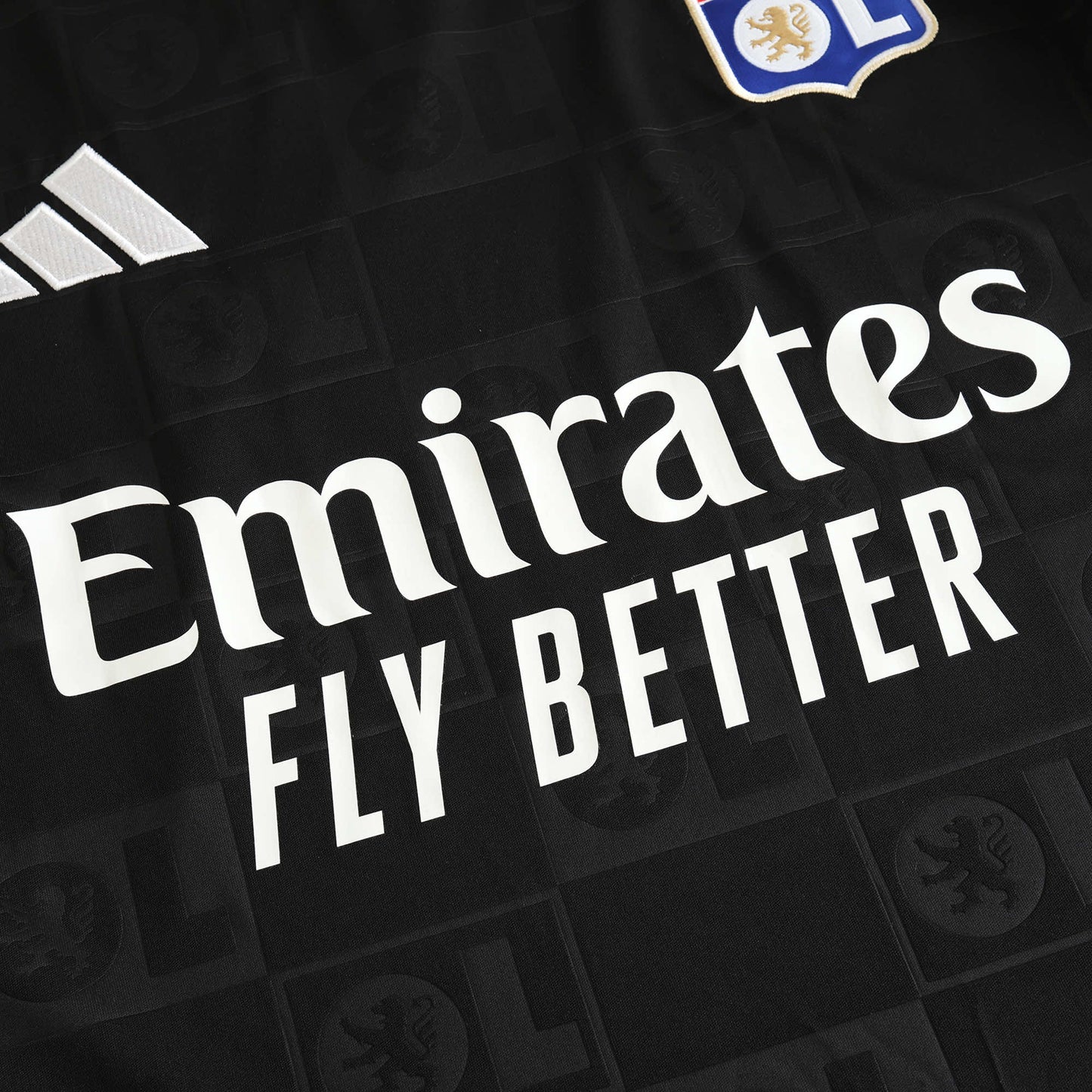 Olympique Lyon - Auswärtstrikot 2024/25