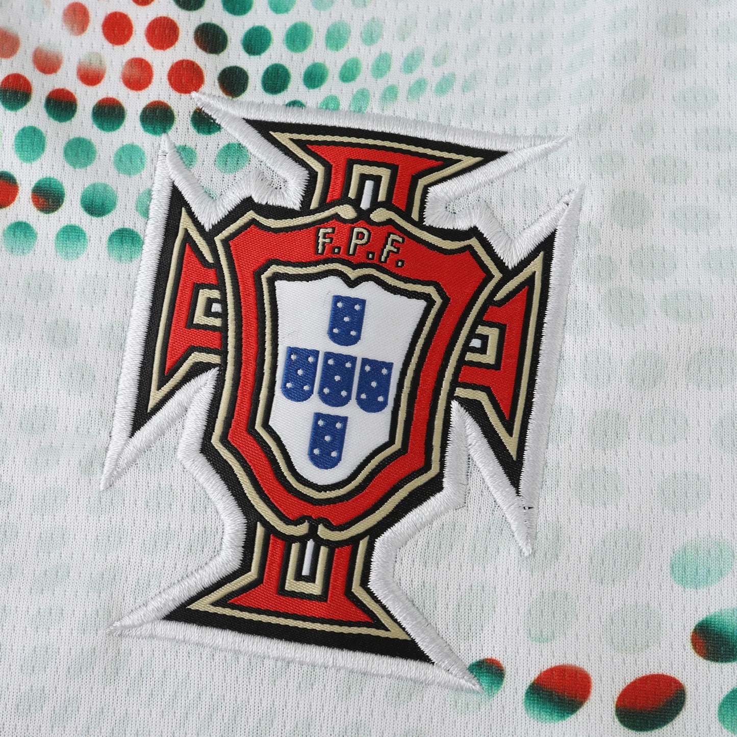 Portugal - Auswärtstrikot 2025