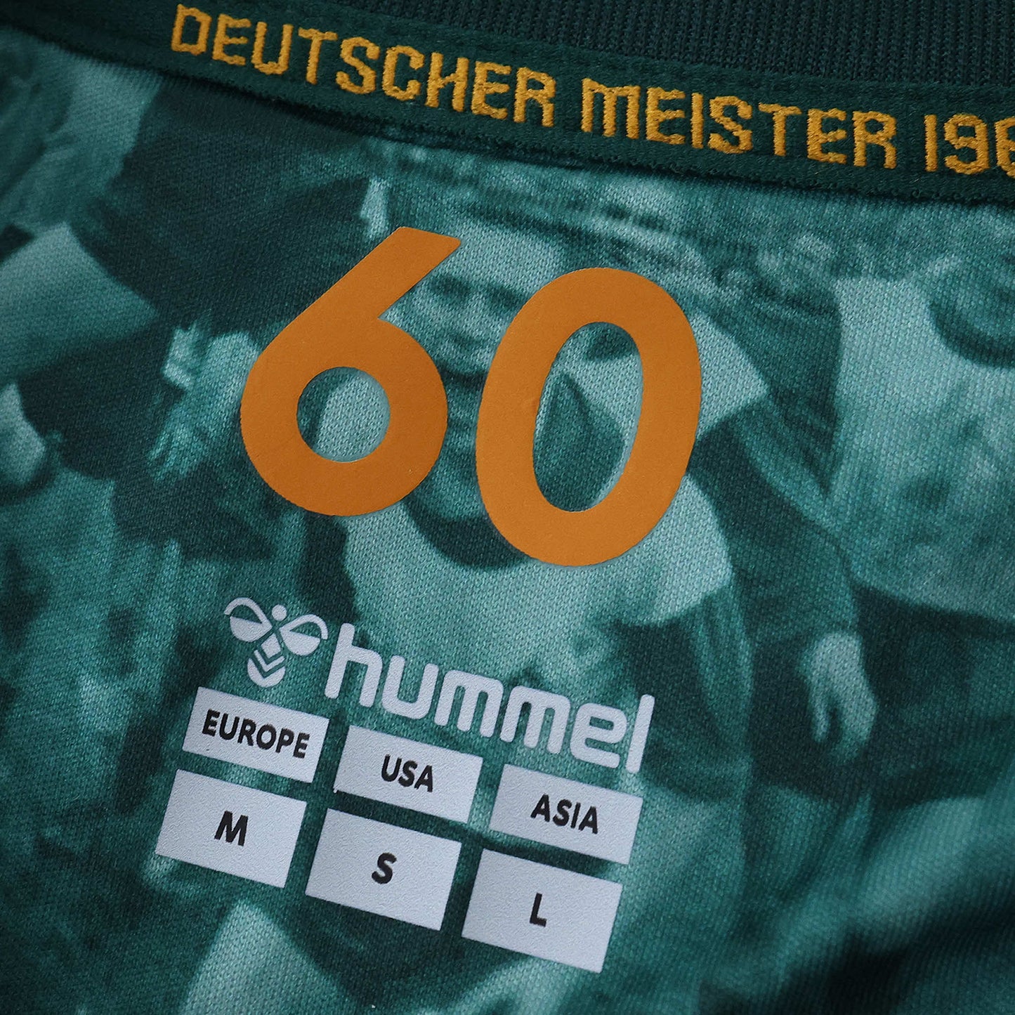 SV Werder Bremen - Alternativtrikot 2025/26