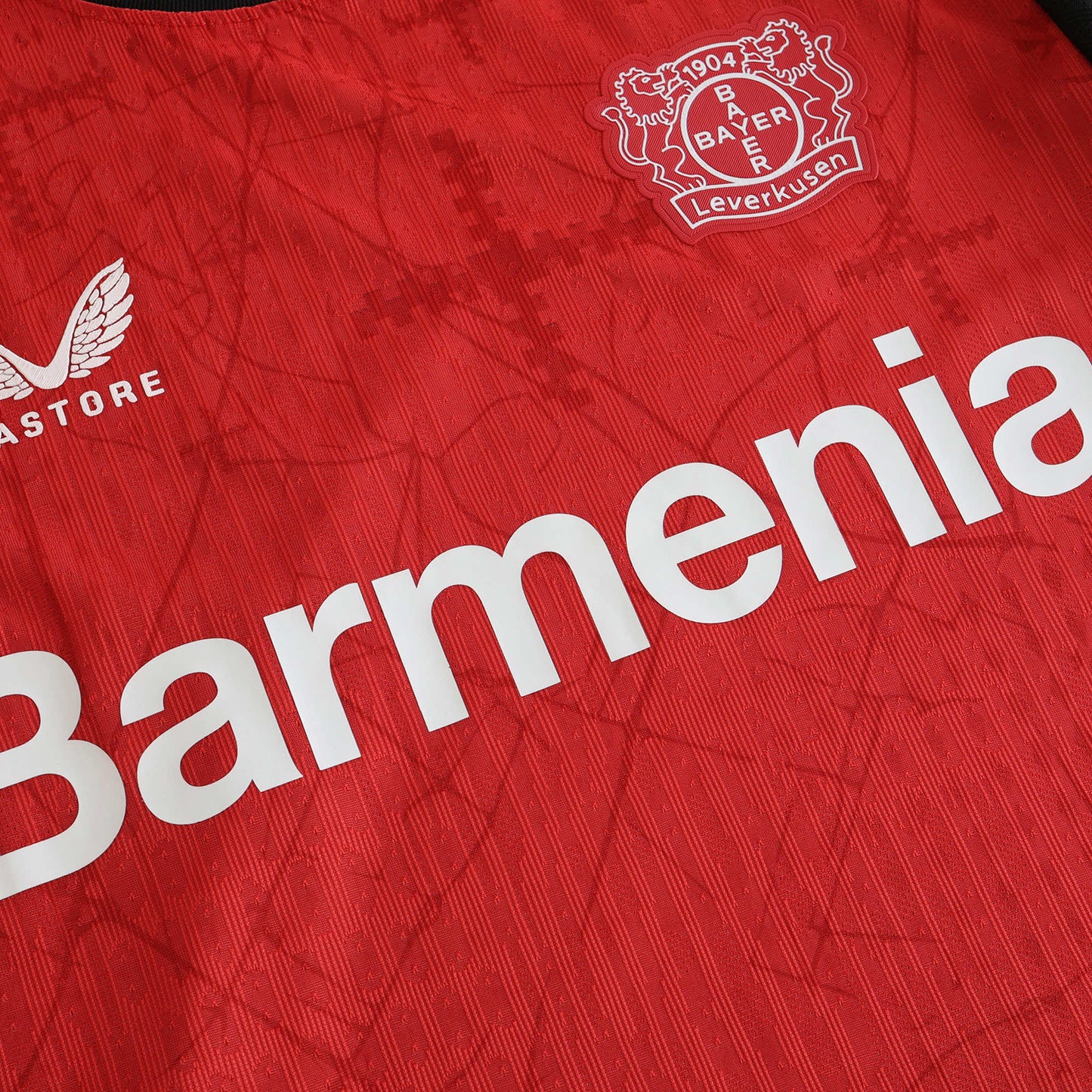 Bayer Leverkusen 04 - Authentic Heimtrikot 2024/25