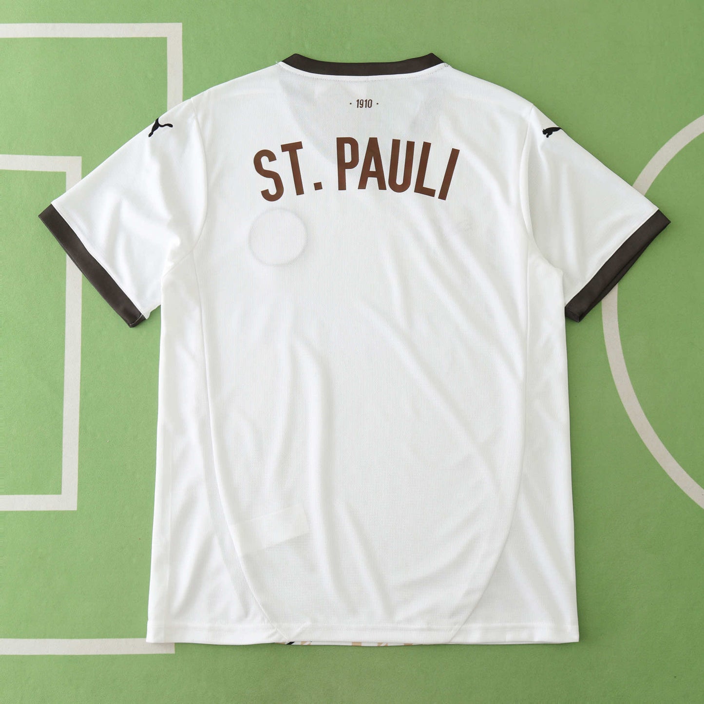 FC St. Pauli - Auswärtstrikot 2024/25
