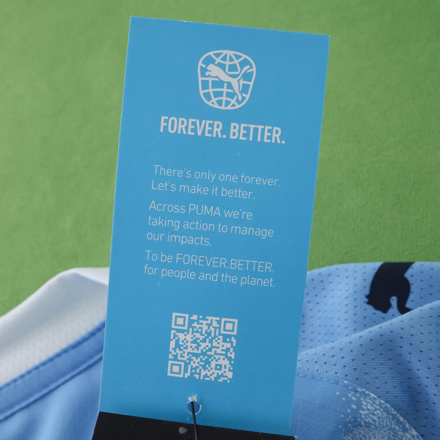 Manchester City - Authentic Heimtrikot 2025/26