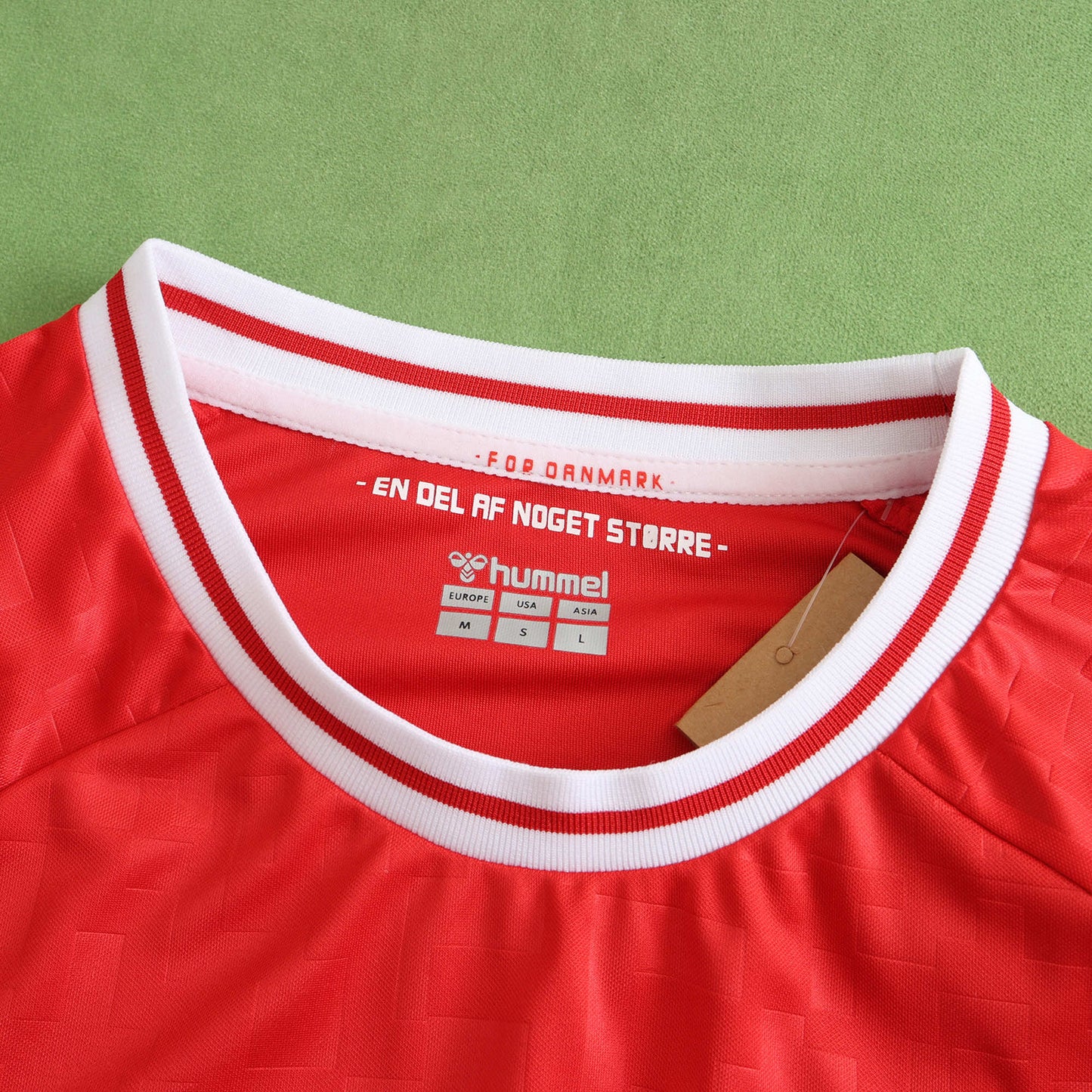 Dänemark - Heimtrikot 2024